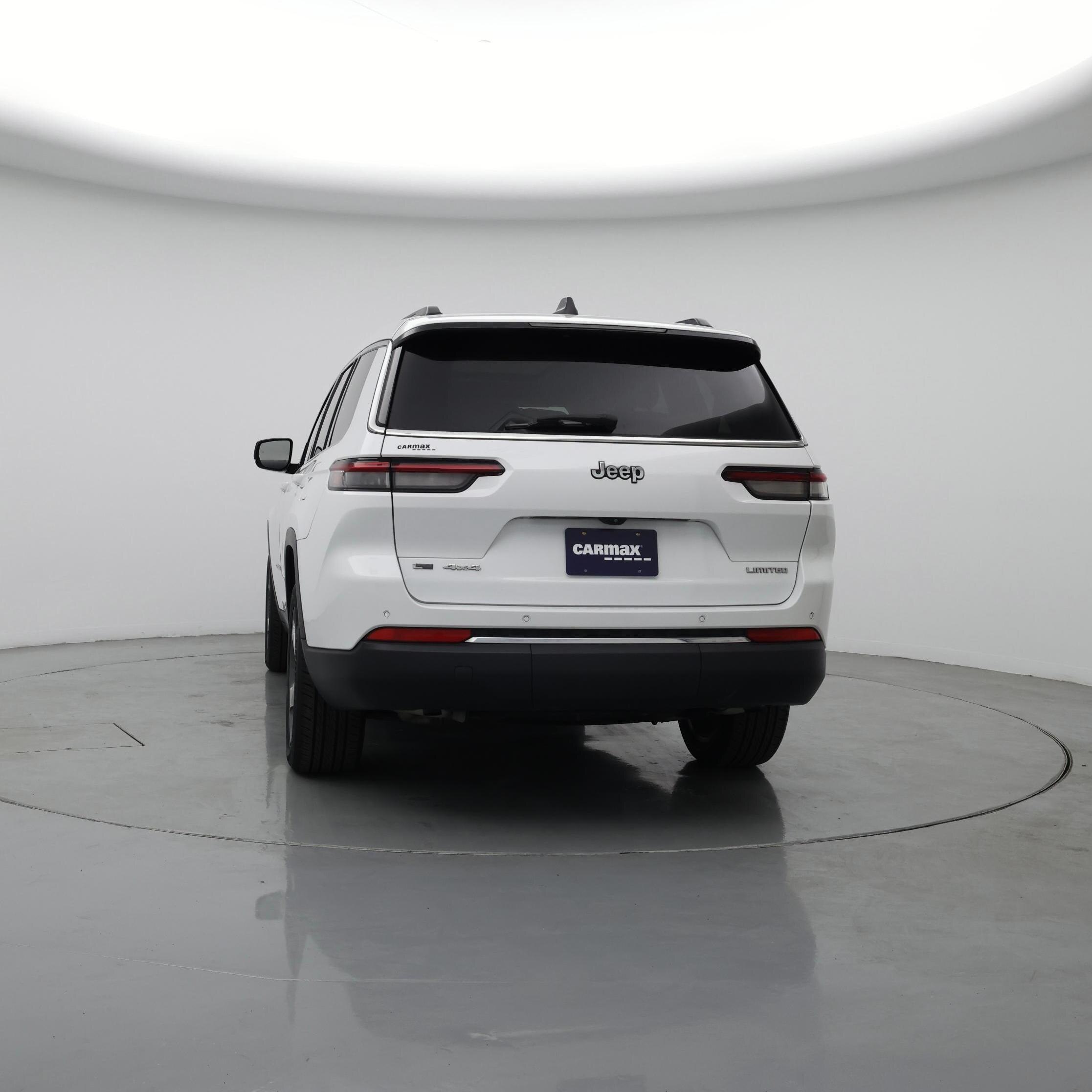 Thumbnail: 2021 Jeep Grand Cherokee L - 6