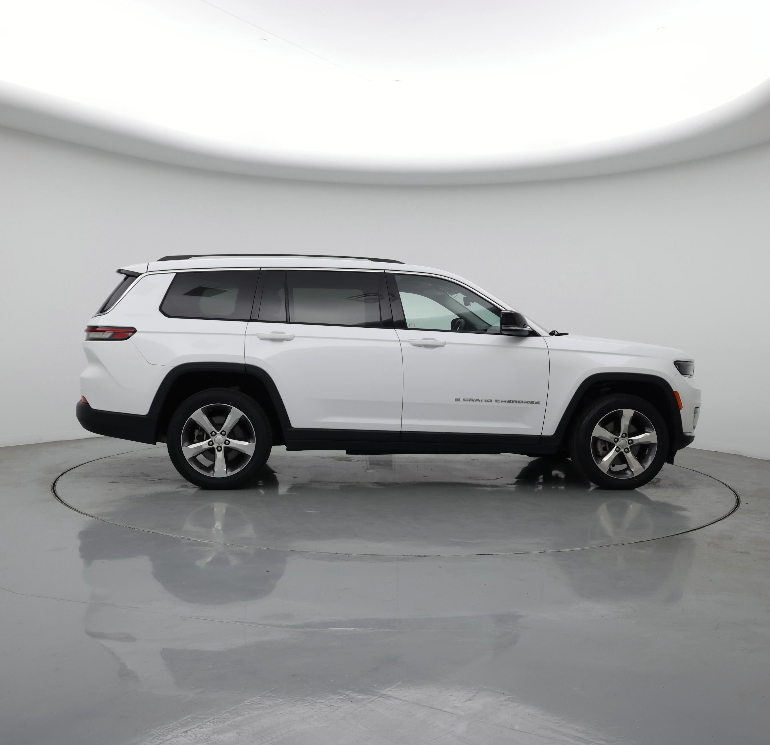 Thumbnail: 2021 Jeep Grand Cherokee L - 7