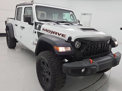2022 Jeep Gladiator Mojave