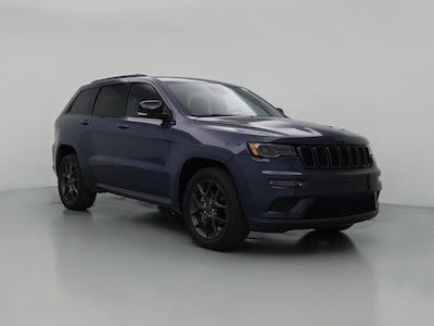 2020 Jeep Grand Cherokee Limited X