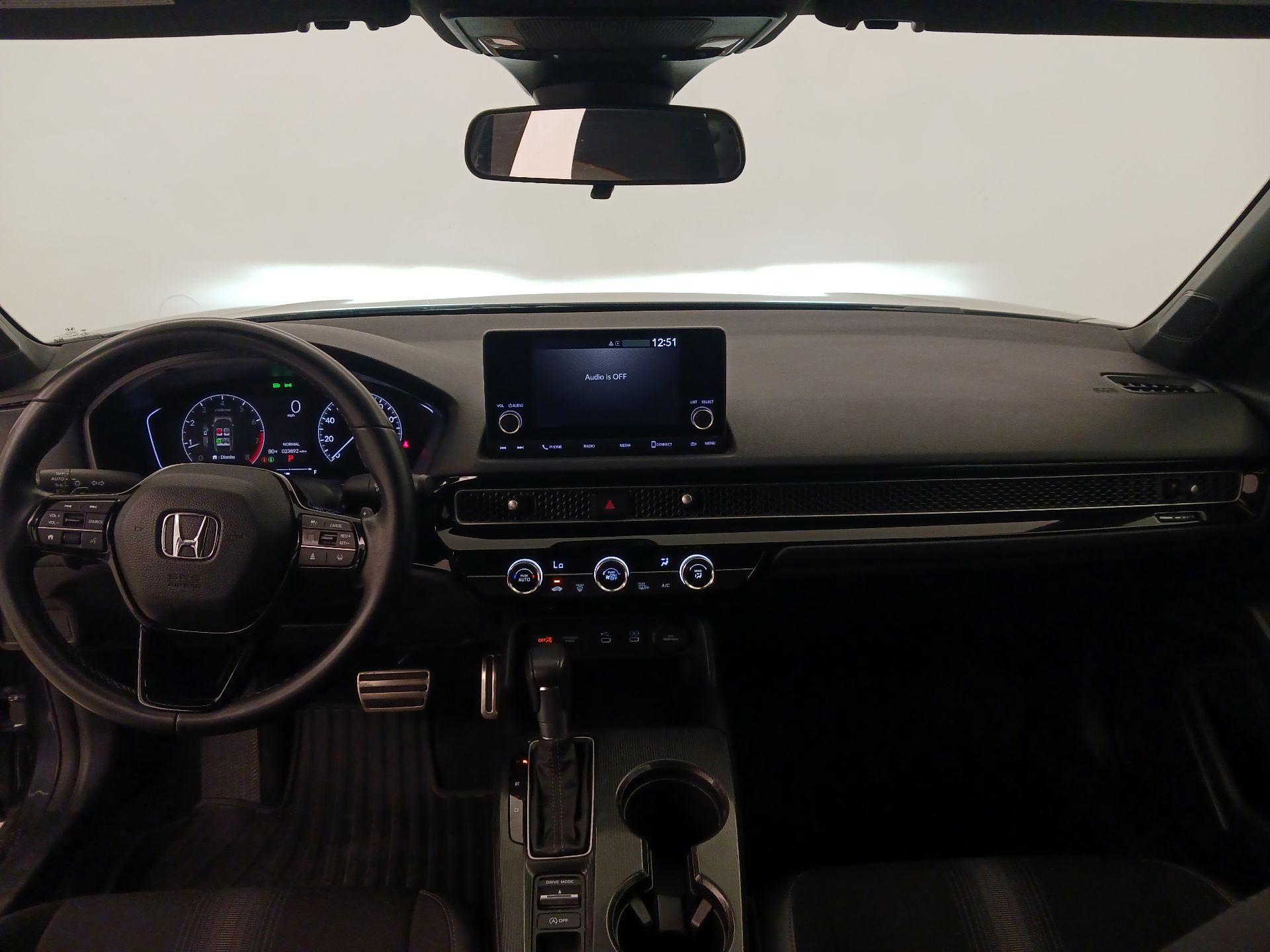 Thumbnail: 2025 Honda Civic - 9