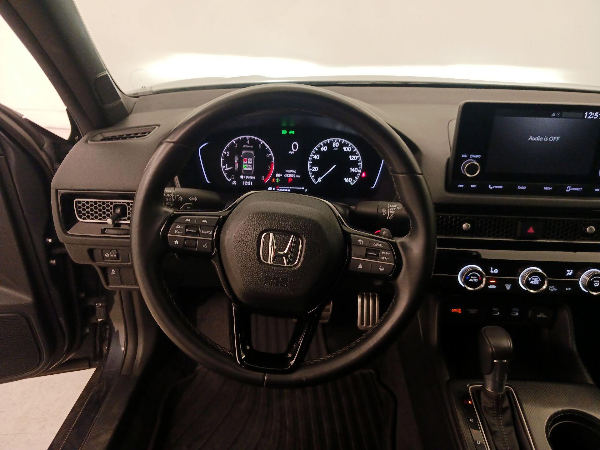 Thumbnail: 2025 Honda Civic - 10