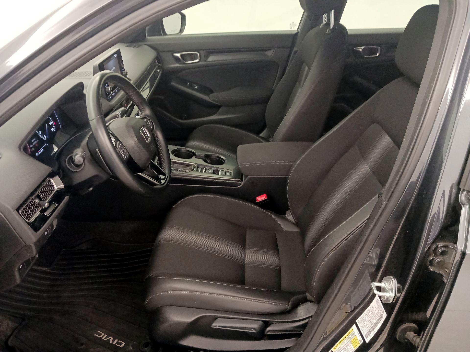 Thumbnail: 2025 Honda Civic - 11