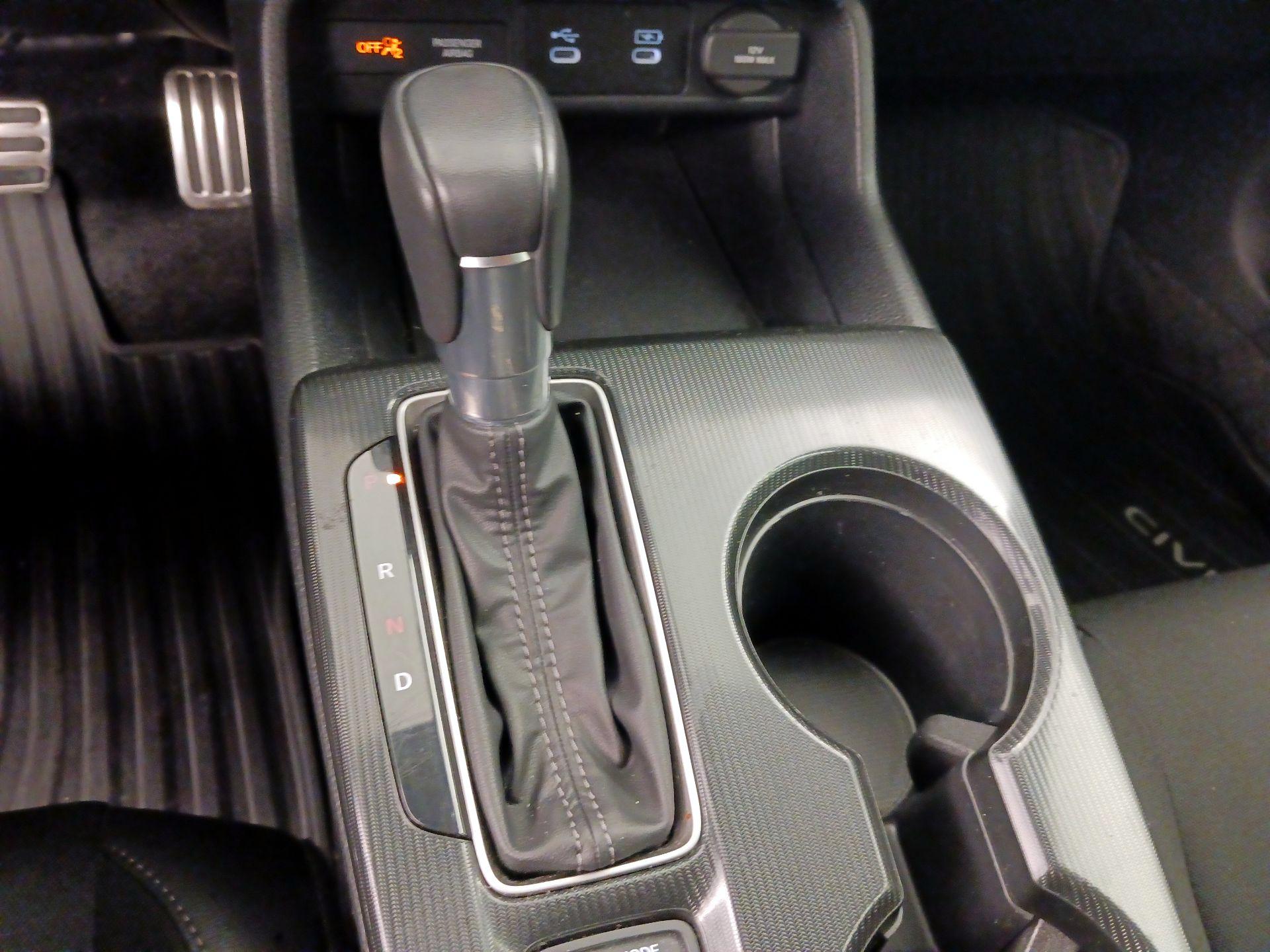 Thumbnail: 2025 Honda Civic - 17