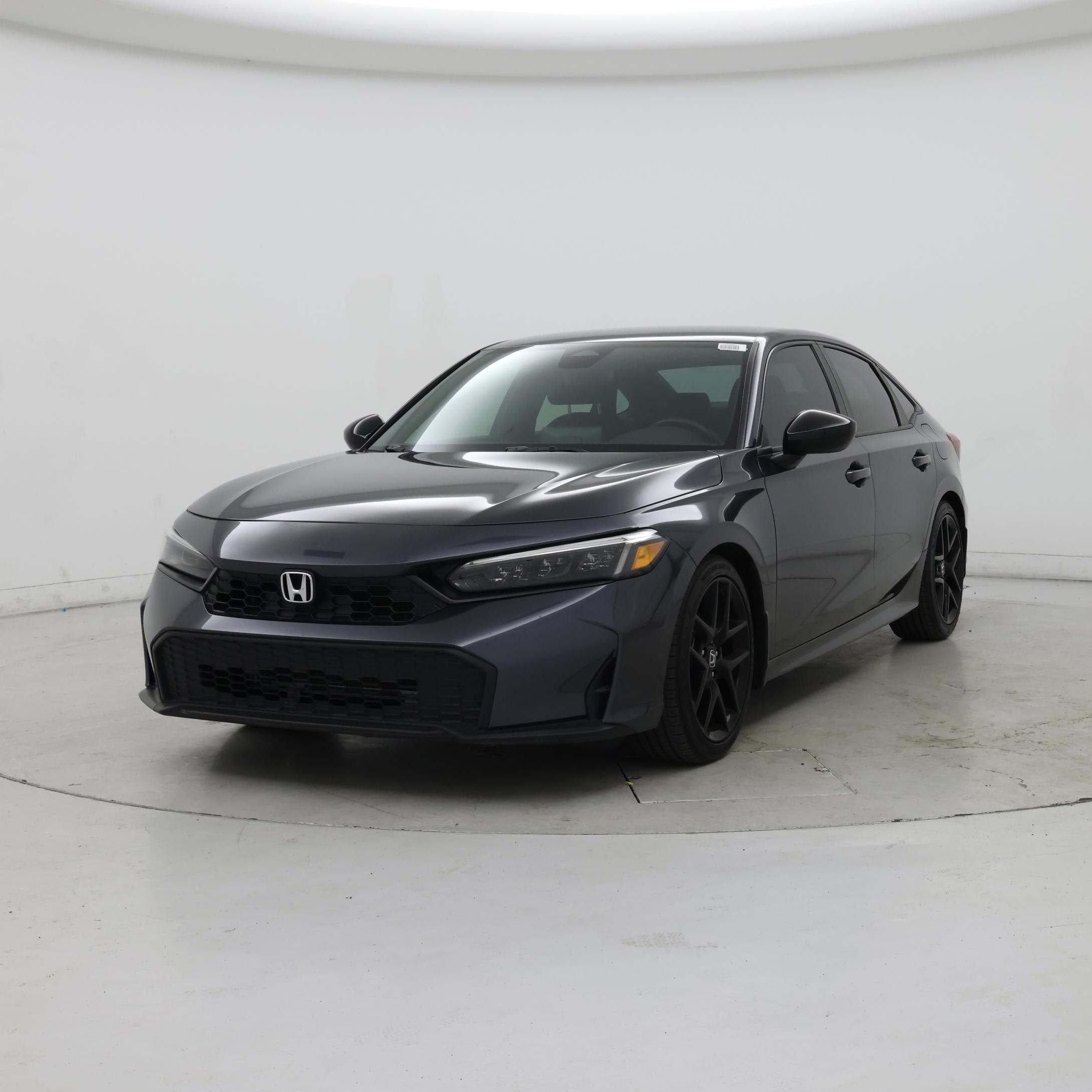 Thumbnail: 2025 Honda Civic - 4