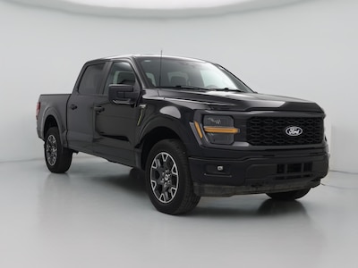 2024 Ford F150 STX