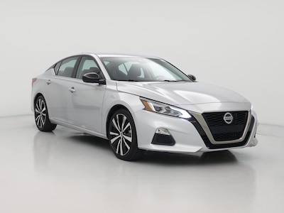 2022 Nissan Altima SR