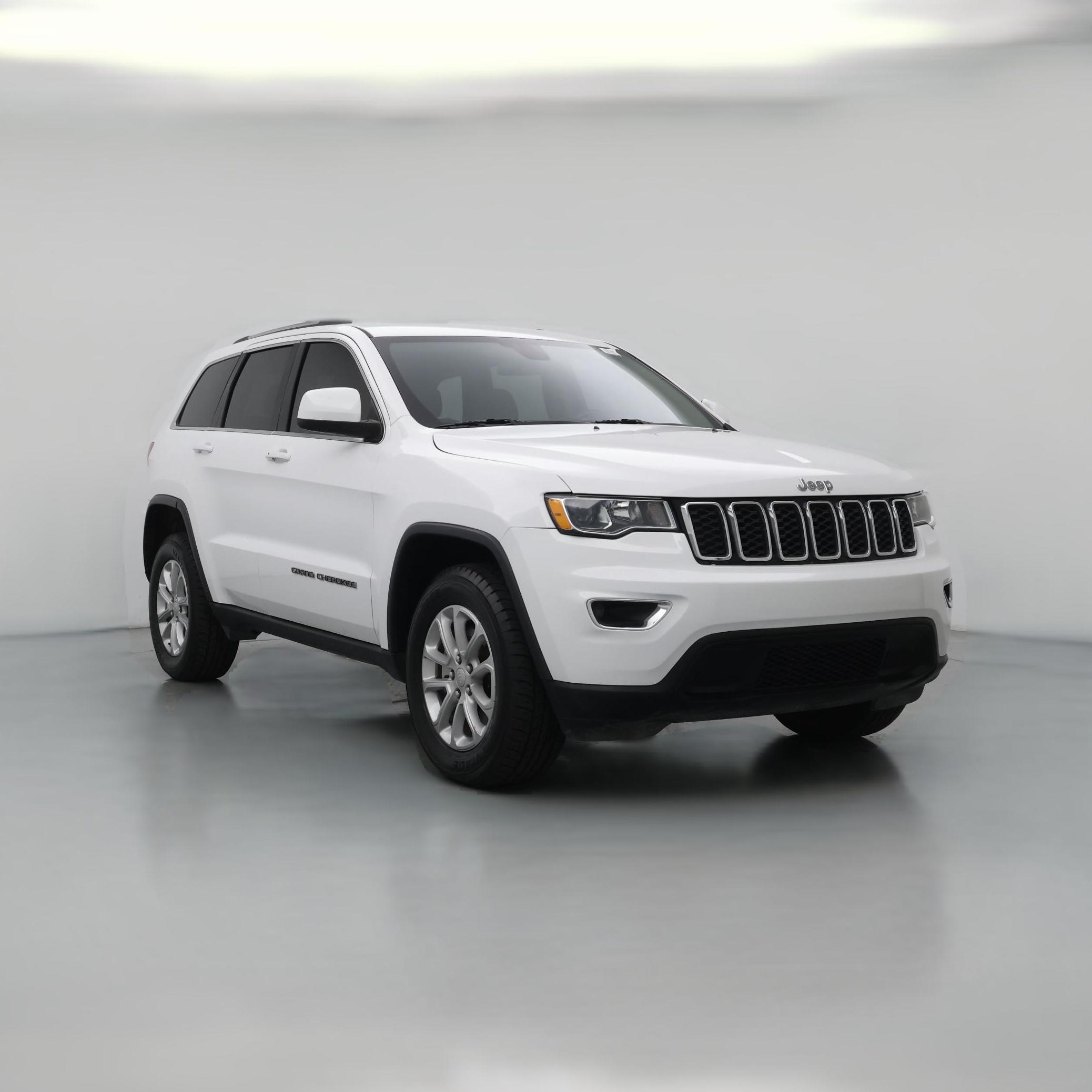Thumbnail: 2021 Jeep Grand Cherokee - 1
