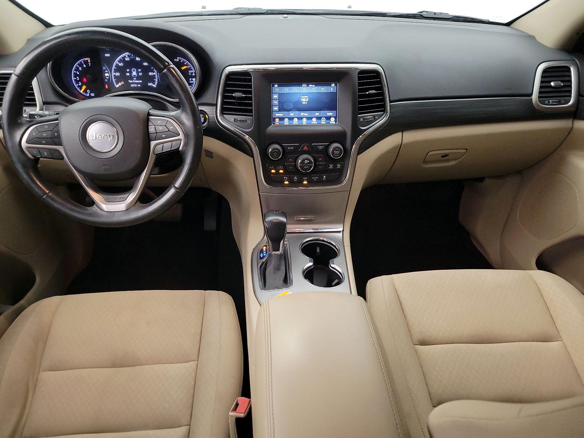 Thumbnail: 2021 Jeep Grand Cherokee - 9