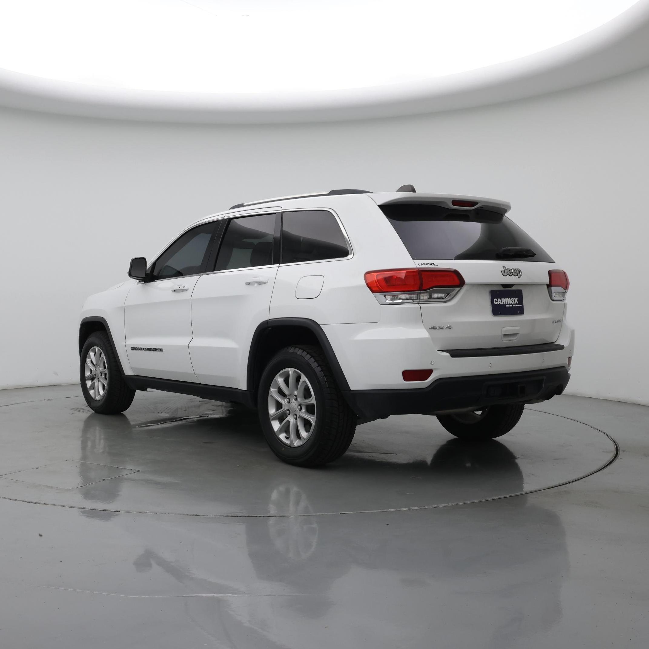 Thumbnail: 2021 Jeep Grand Cherokee - 2