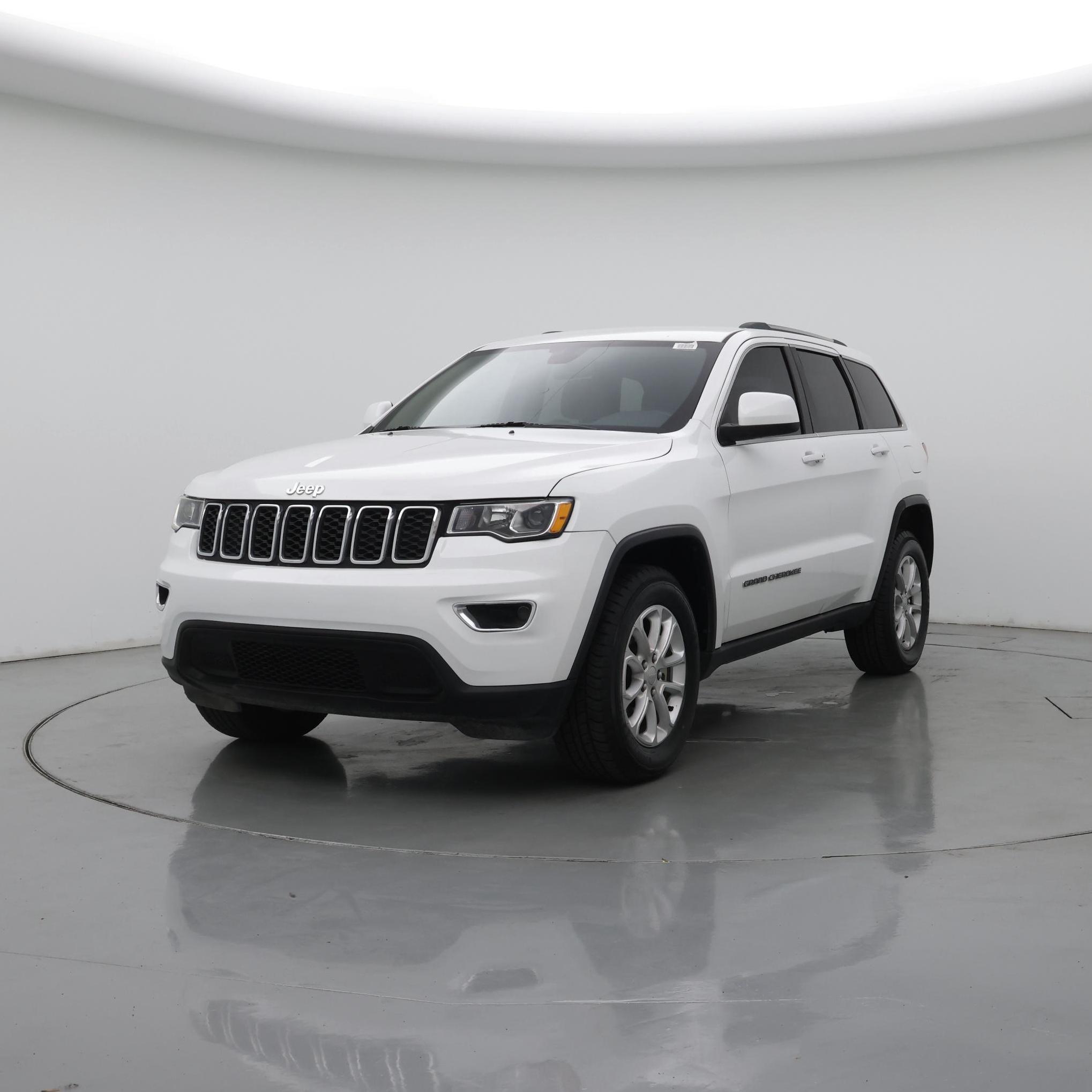 Thumbnail: 2021 Jeep Grand Cherokee - 4