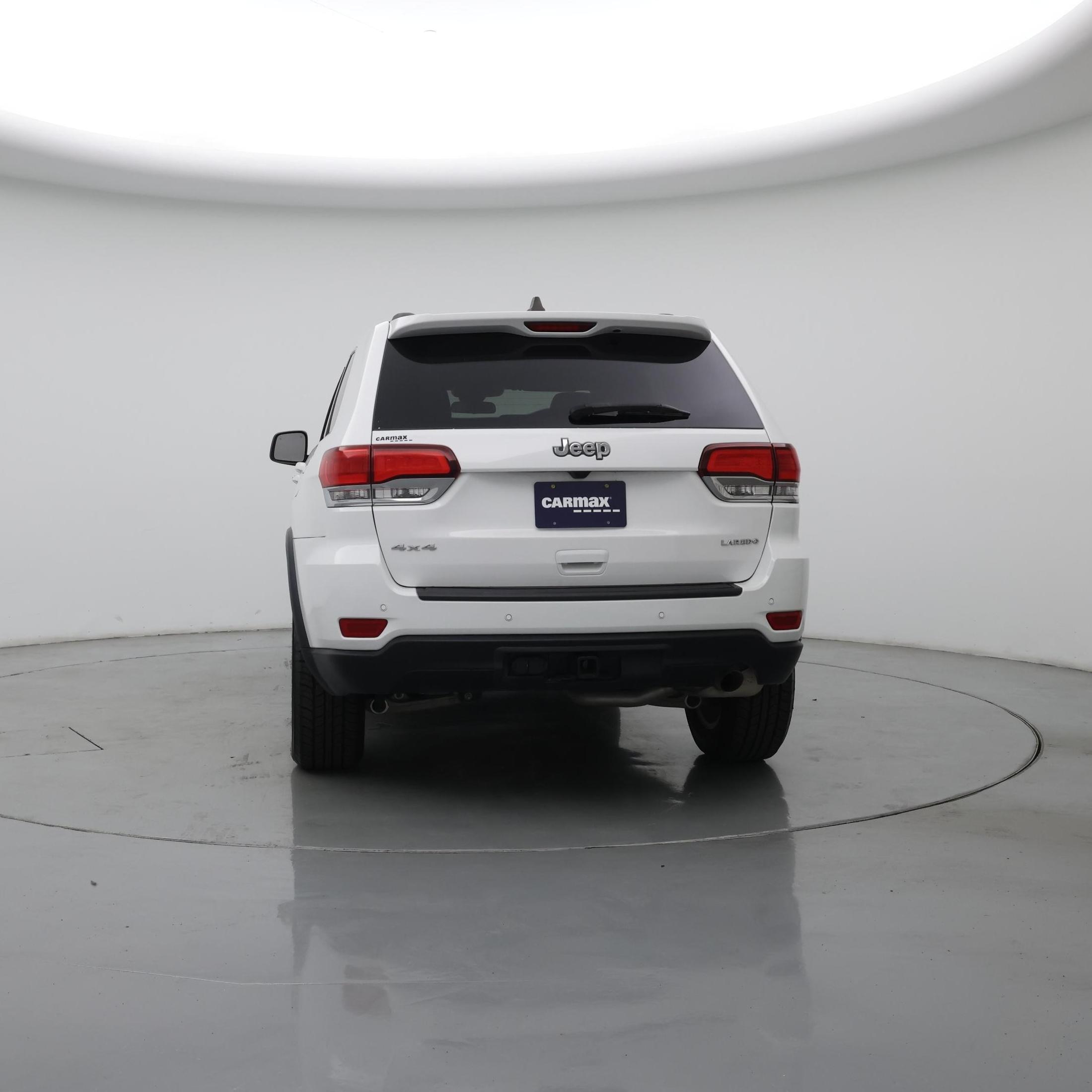 Thumbnail: 2021 Jeep Grand Cherokee - 6