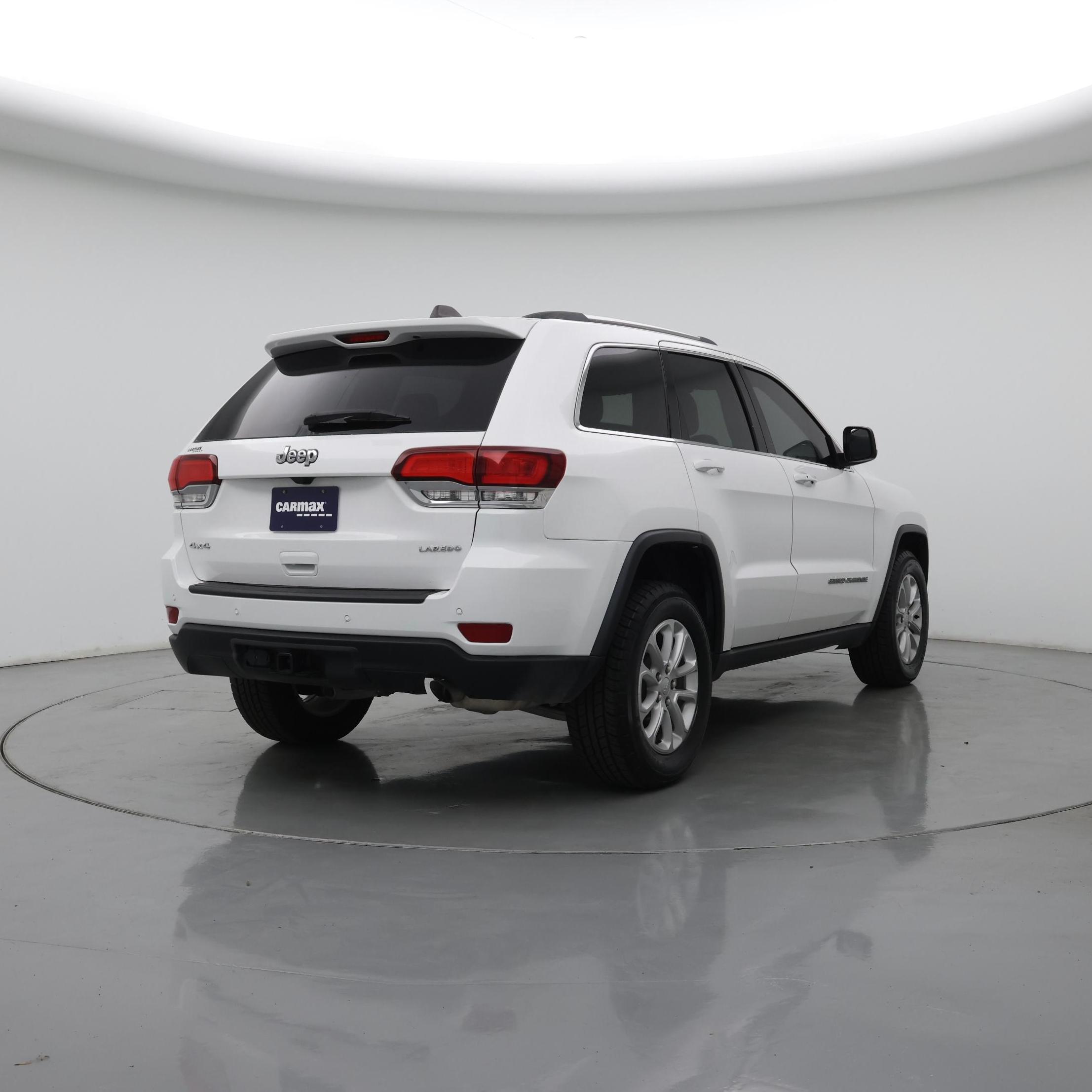 Thumbnail: 2021 Jeep Grand Cherokee - 8