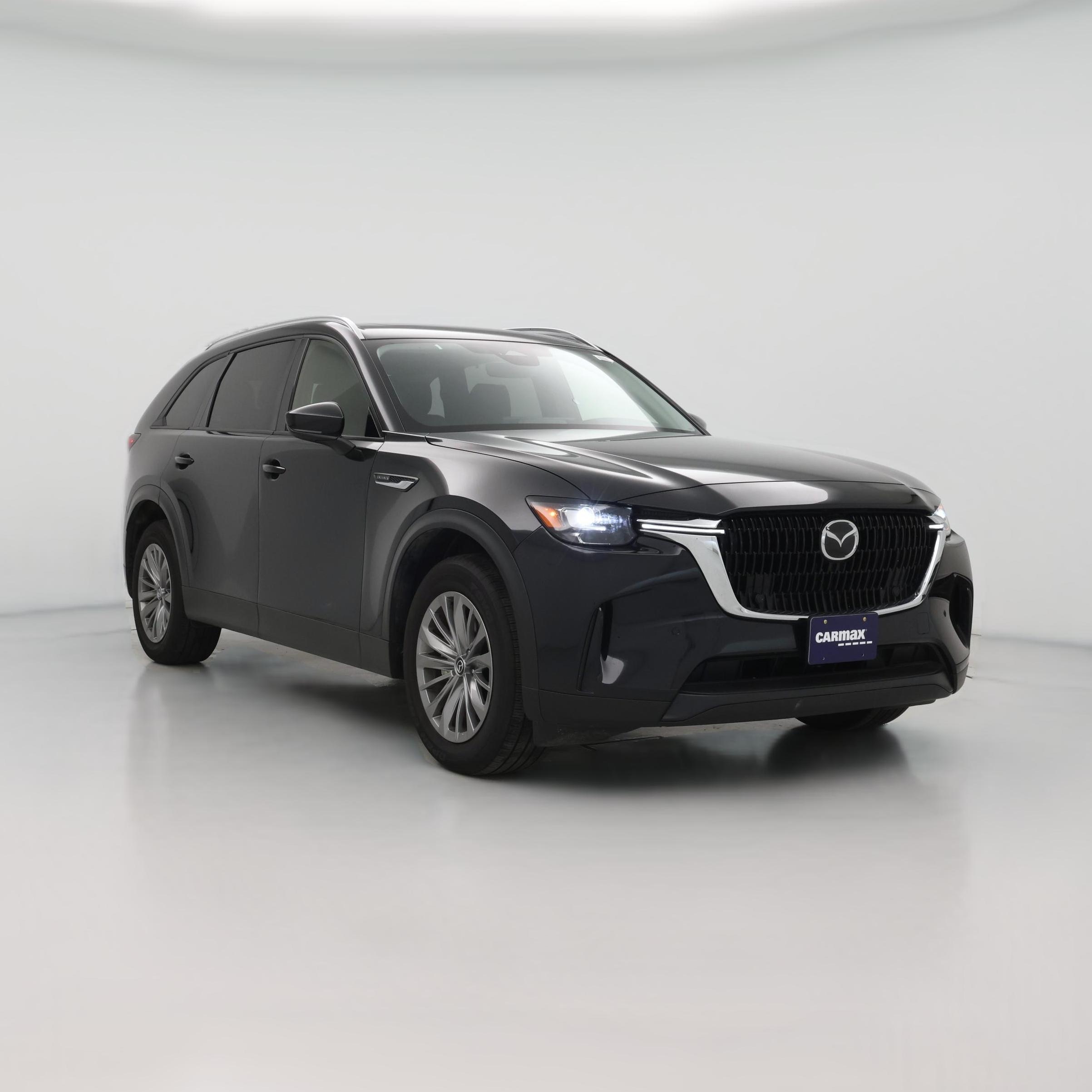 Thumbnail: 2025 Mazda CX-90 - 1