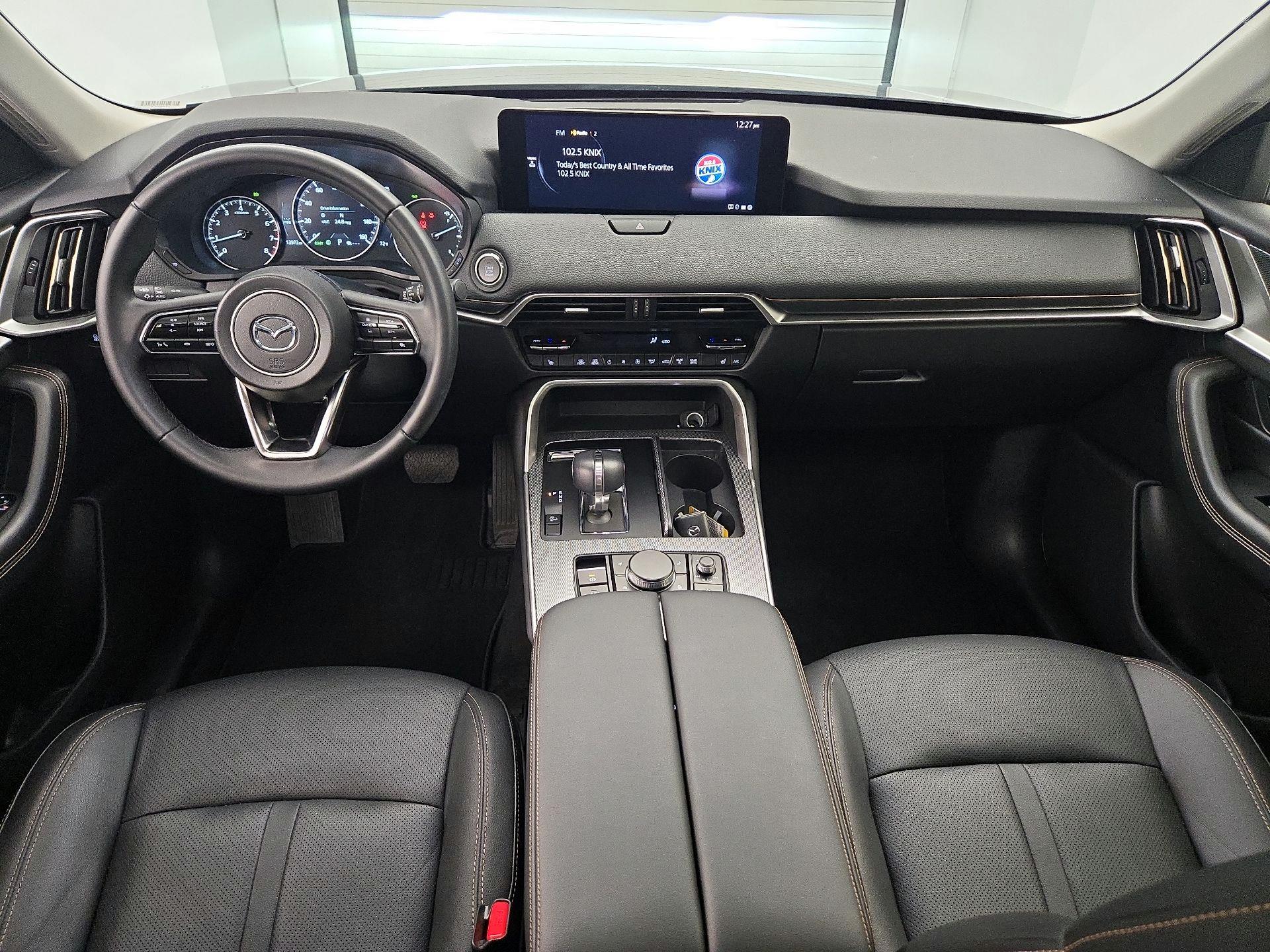 Thumbnail: 2025 Mazda CX-90 - 9