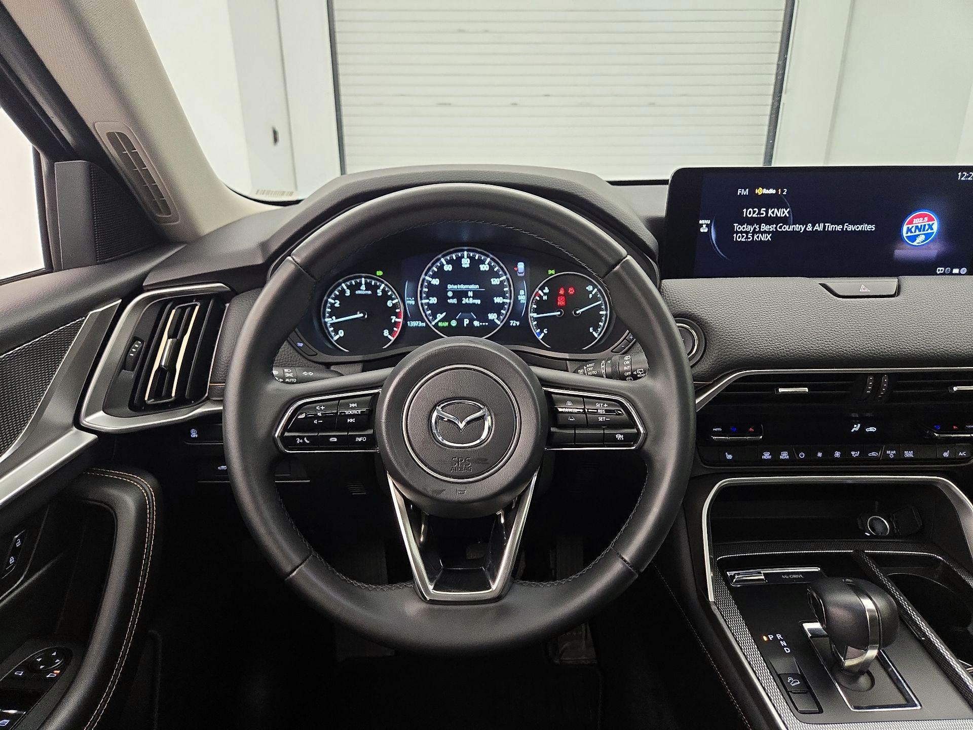 Thumbnail: 2025 Mazda CX-90 - 10