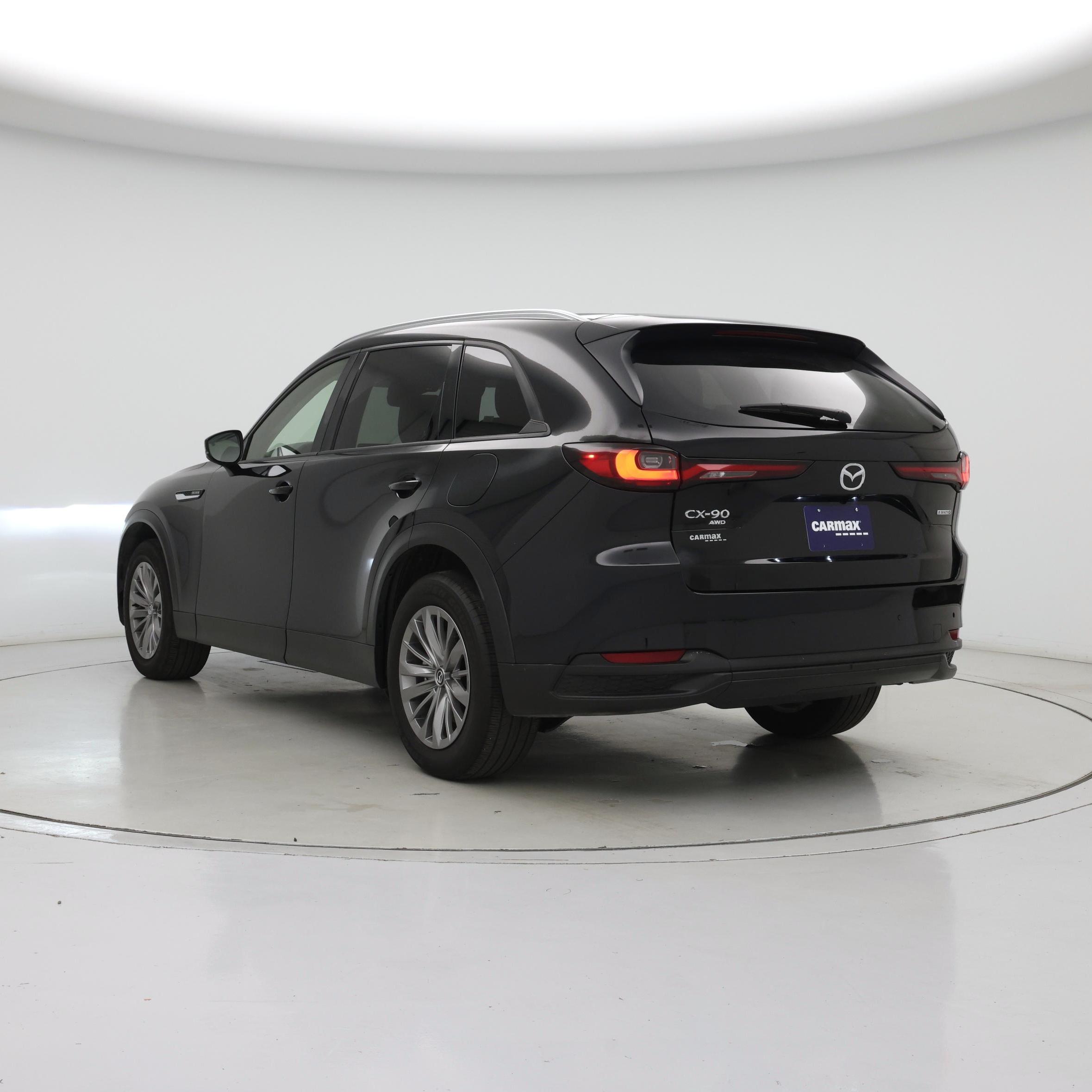 Thumbnail: 2025 Mazda CX-90 - 2