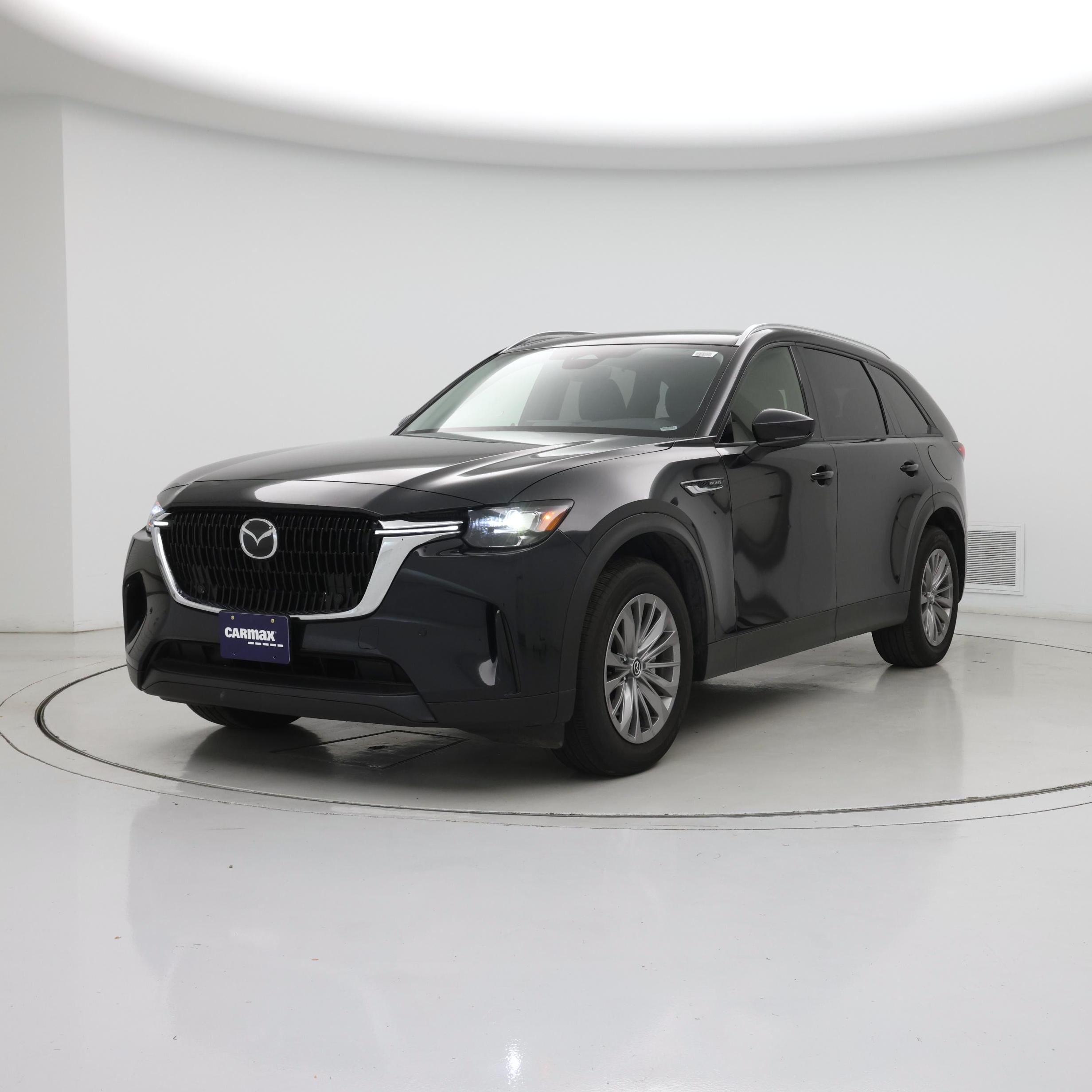 Thumbnail: 2025 Mazda CX-90 - 4