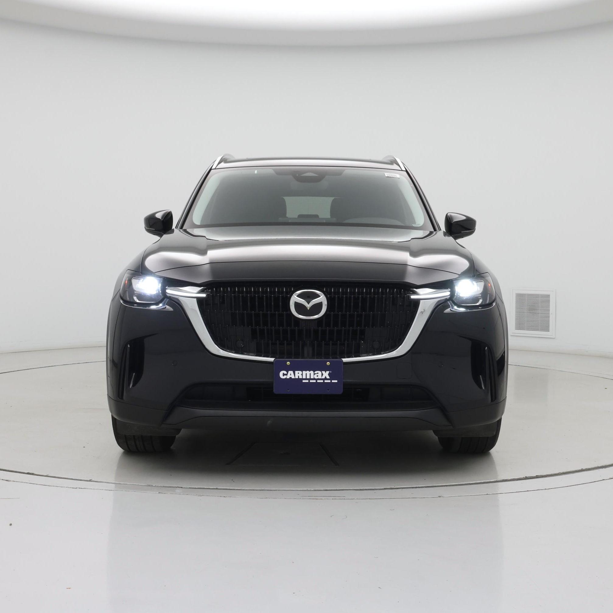 Thumbnail: 2025 Mazda CX-90 - 5