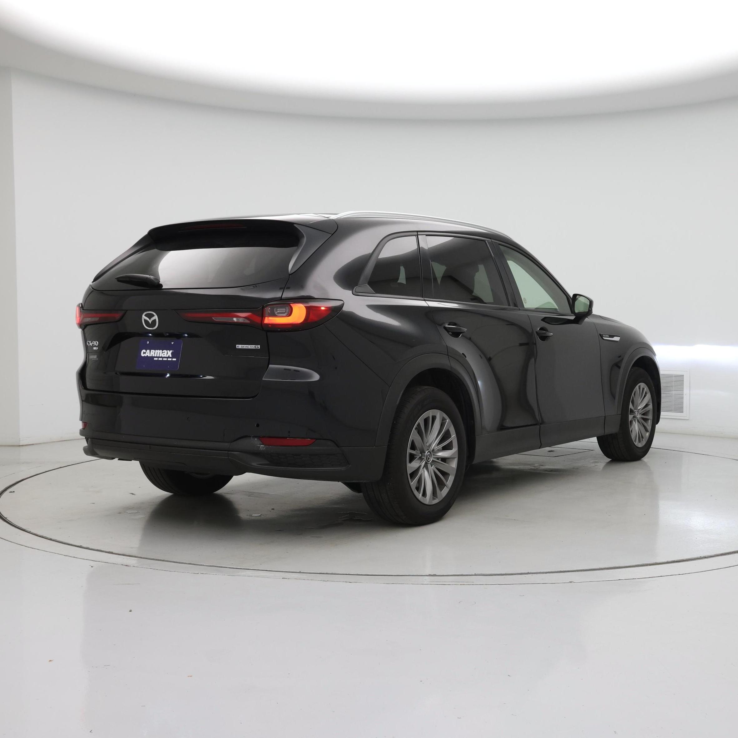 Thumbnail: 2025 Mazda CX-90 - 8