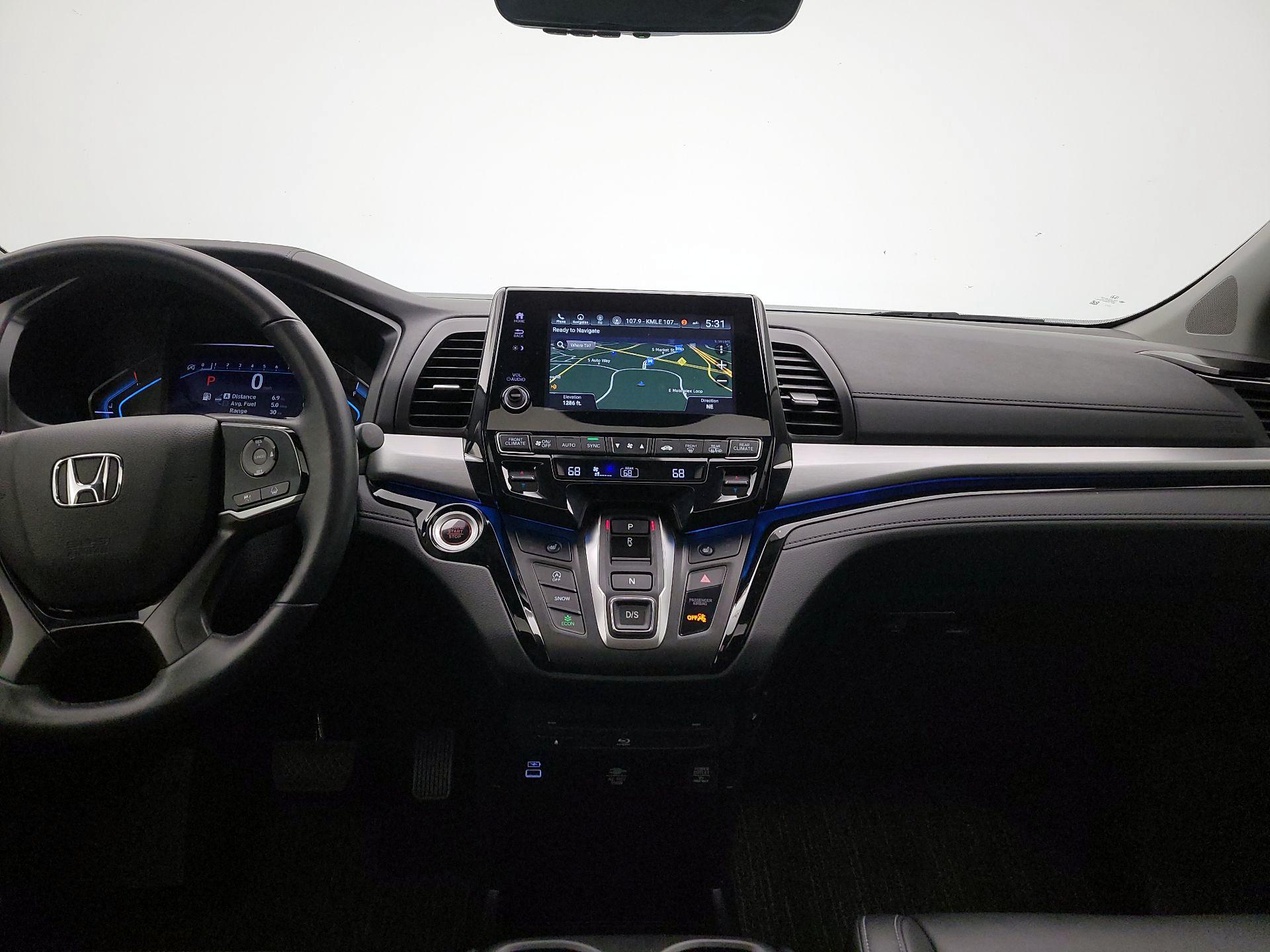 Thumbnail: 2024 Honda Odyssey - 9