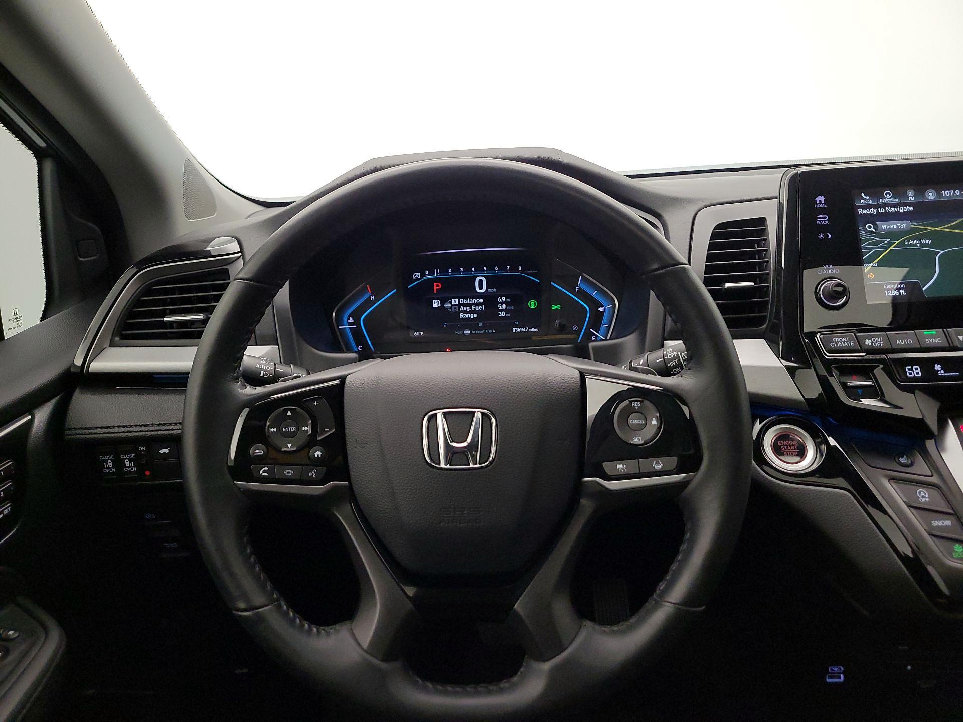 Thumbnail: 2024 Honda Odyssey - 10