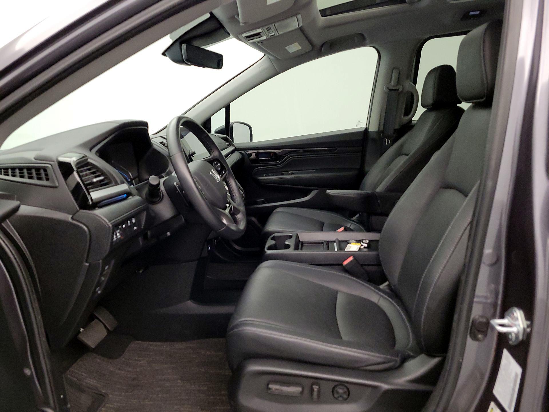 Thumbnail: 2024 Honda Odyssey - 11