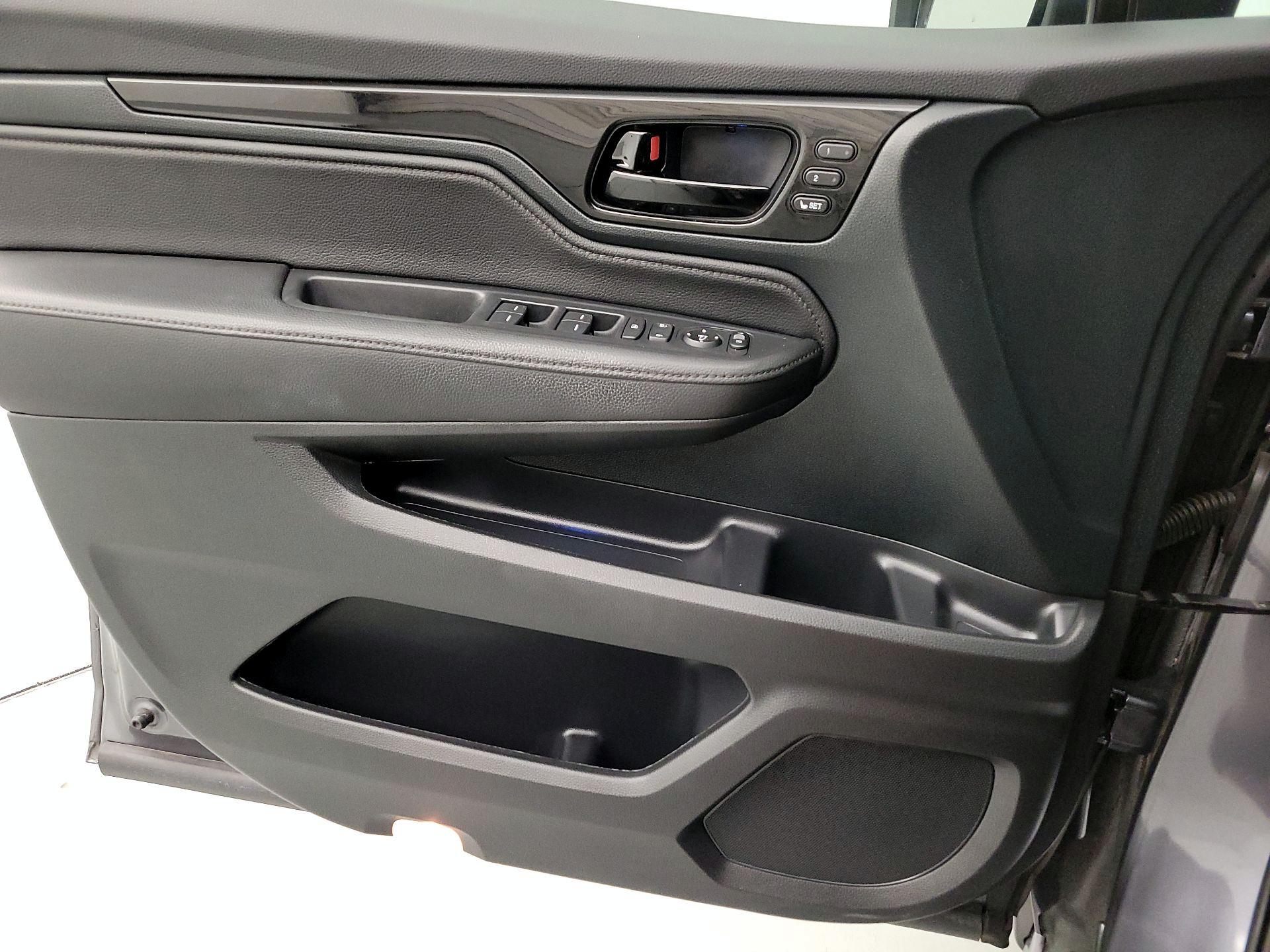 Thumbnail: 2024 Honda Odyssey - 12