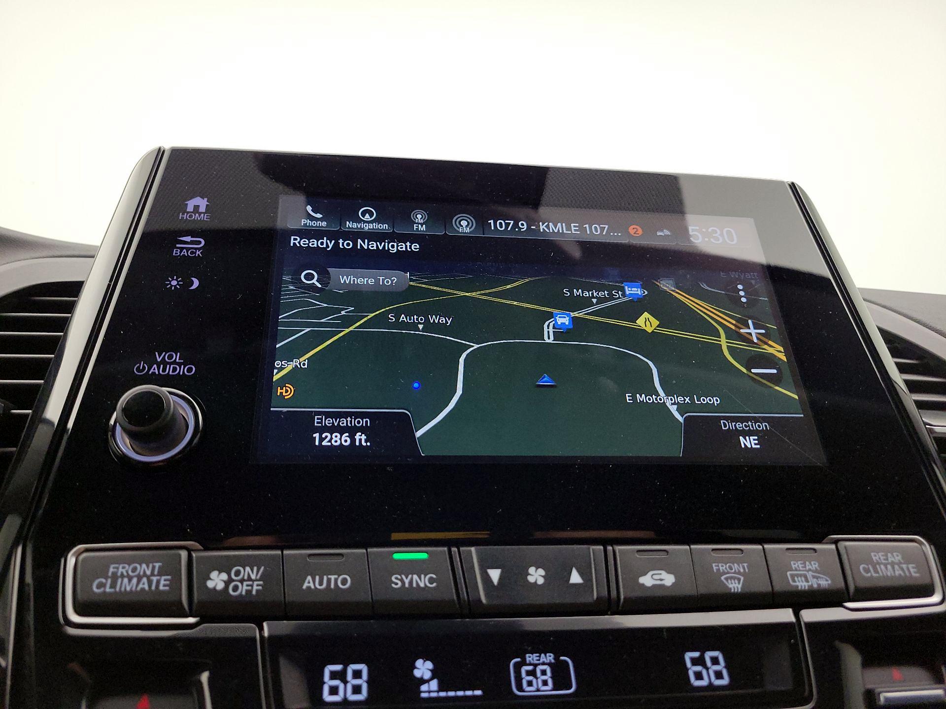 Thumbnail: 2024 Honda Odyssey - 14