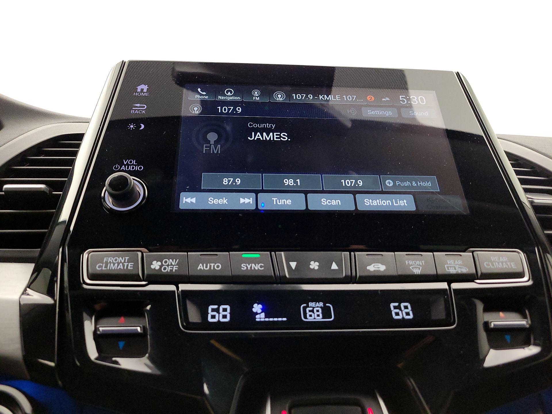 Thumbnail: 2024 Honda Odyssey - 16