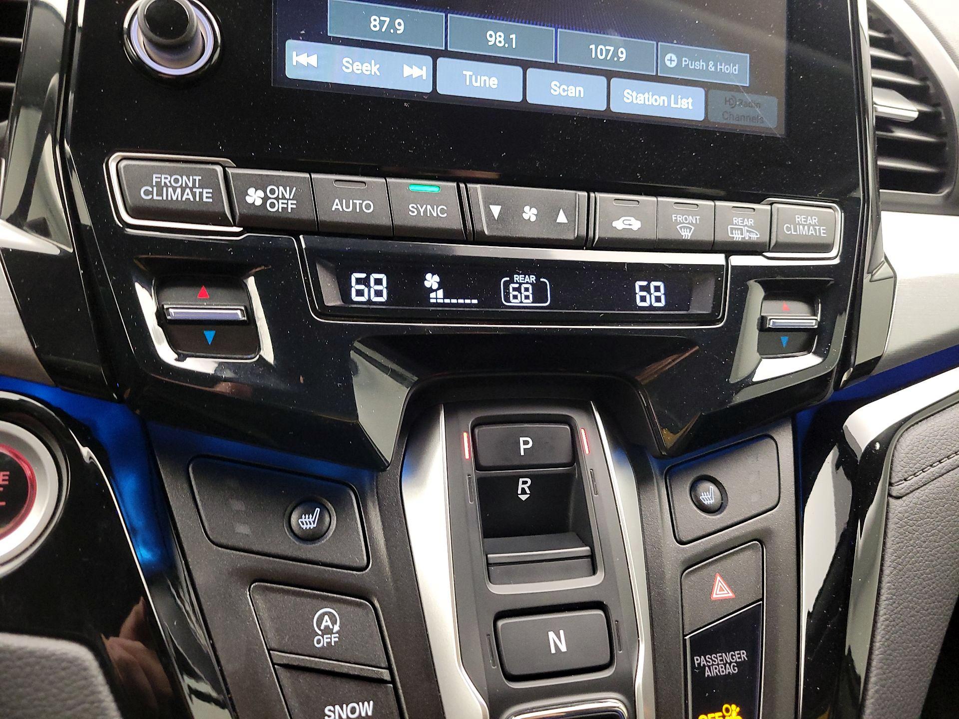 Thumbnail: 2024 Honda Odyssey - 17