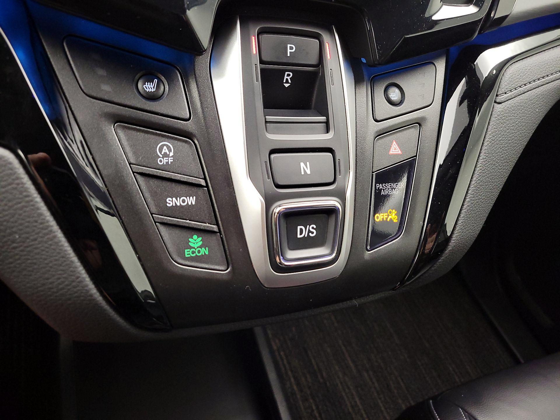 Thumbnail: 2024 Honda Odyssey - 18