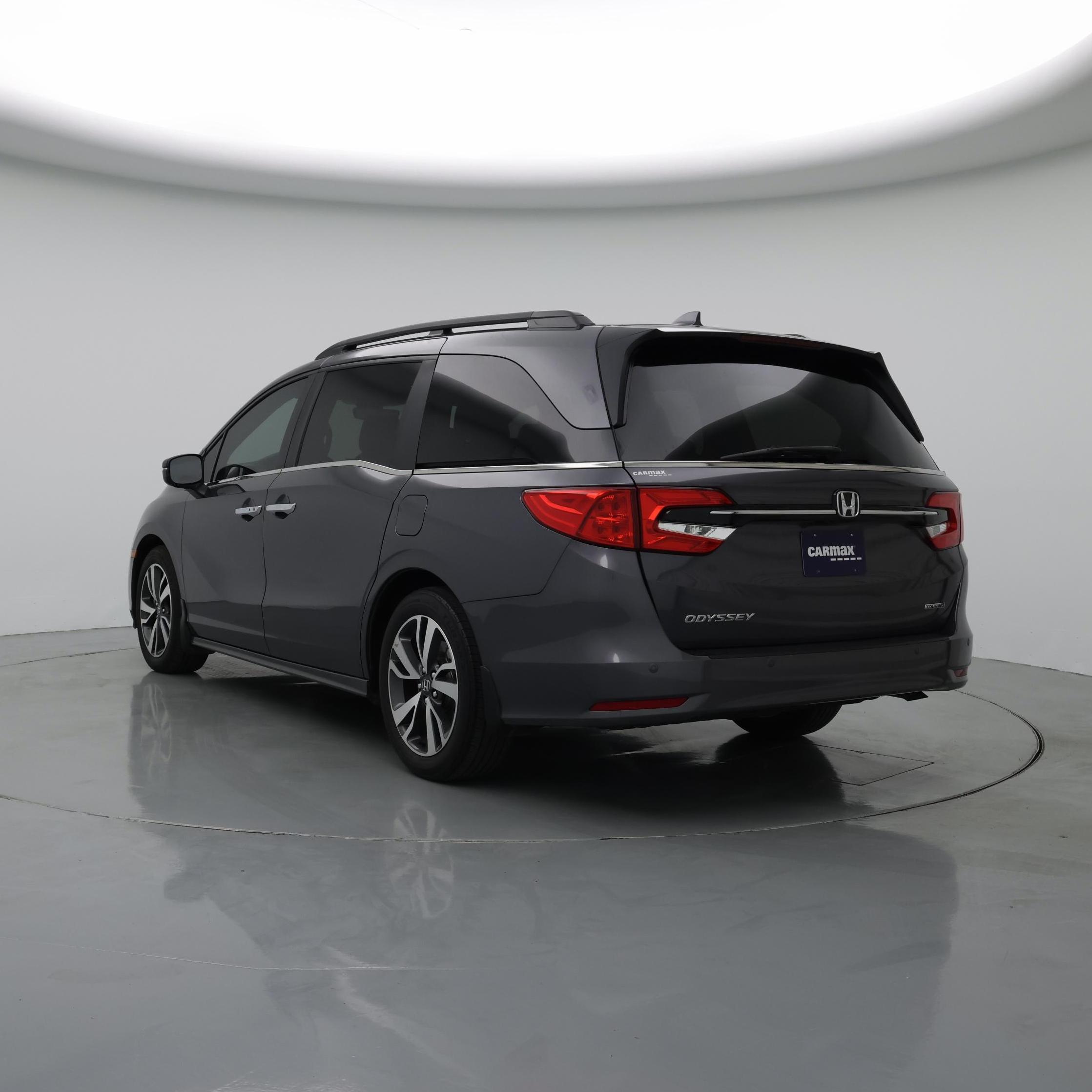 Thumbnail: 2024 Honda Odyssey - 2