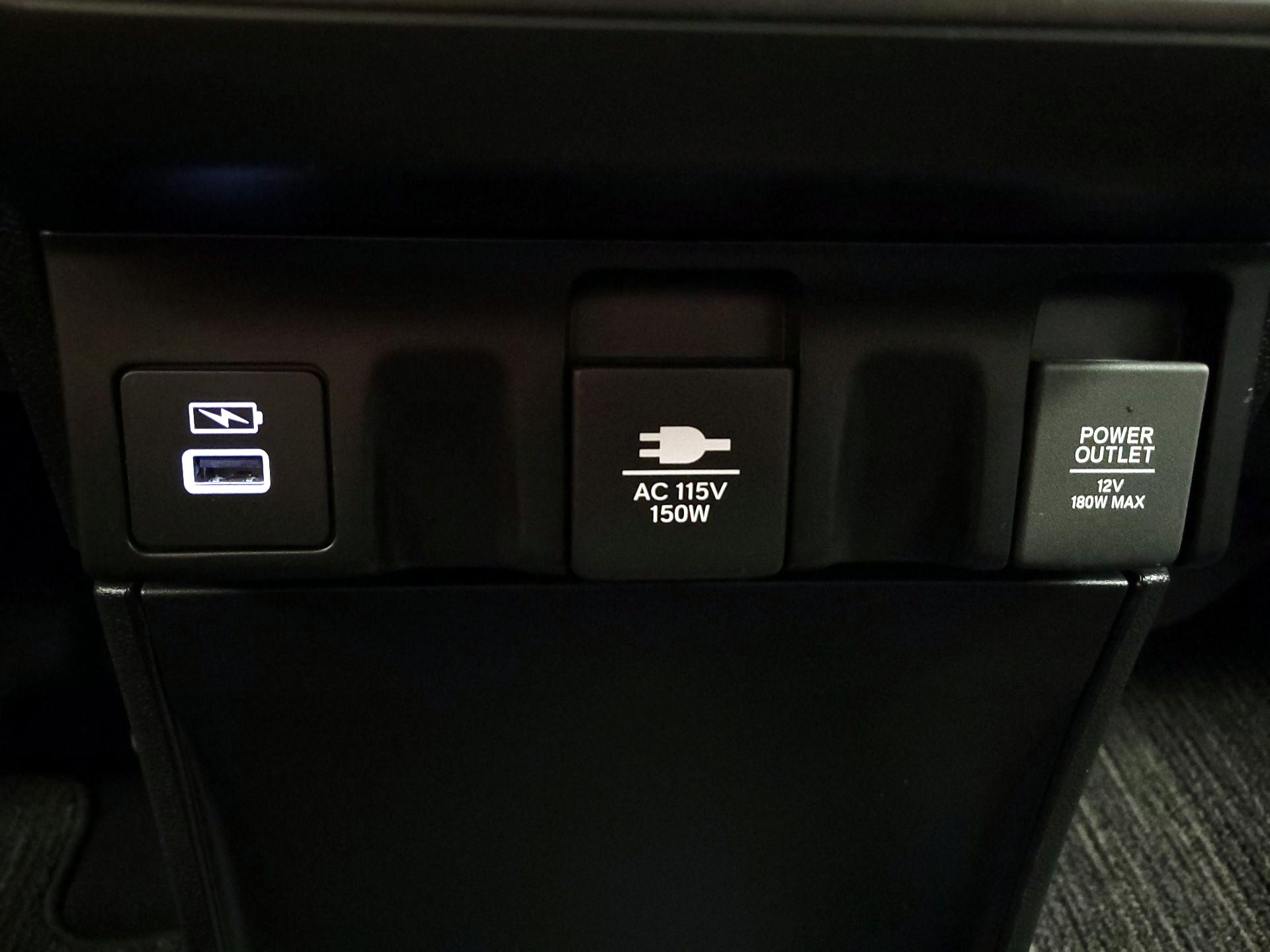 Thumbnail: 2024 Honda Odyssey - 19