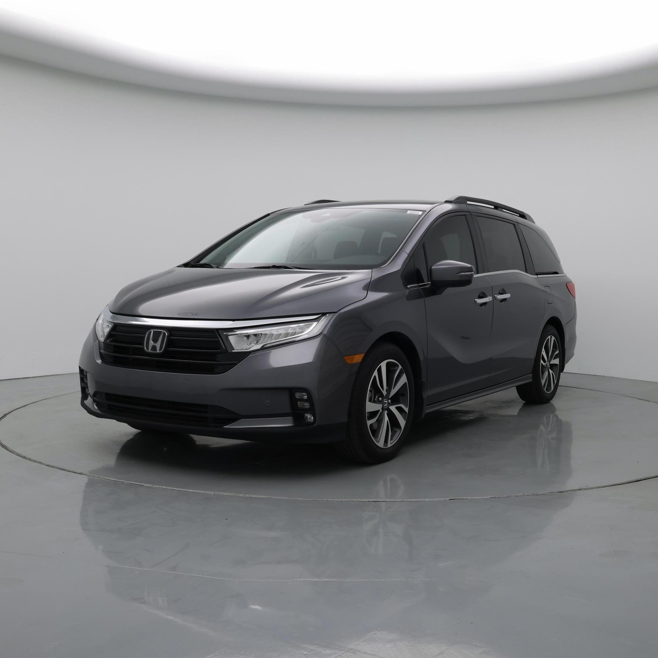Thumbnail: 2024 Honda Odyssey - 4