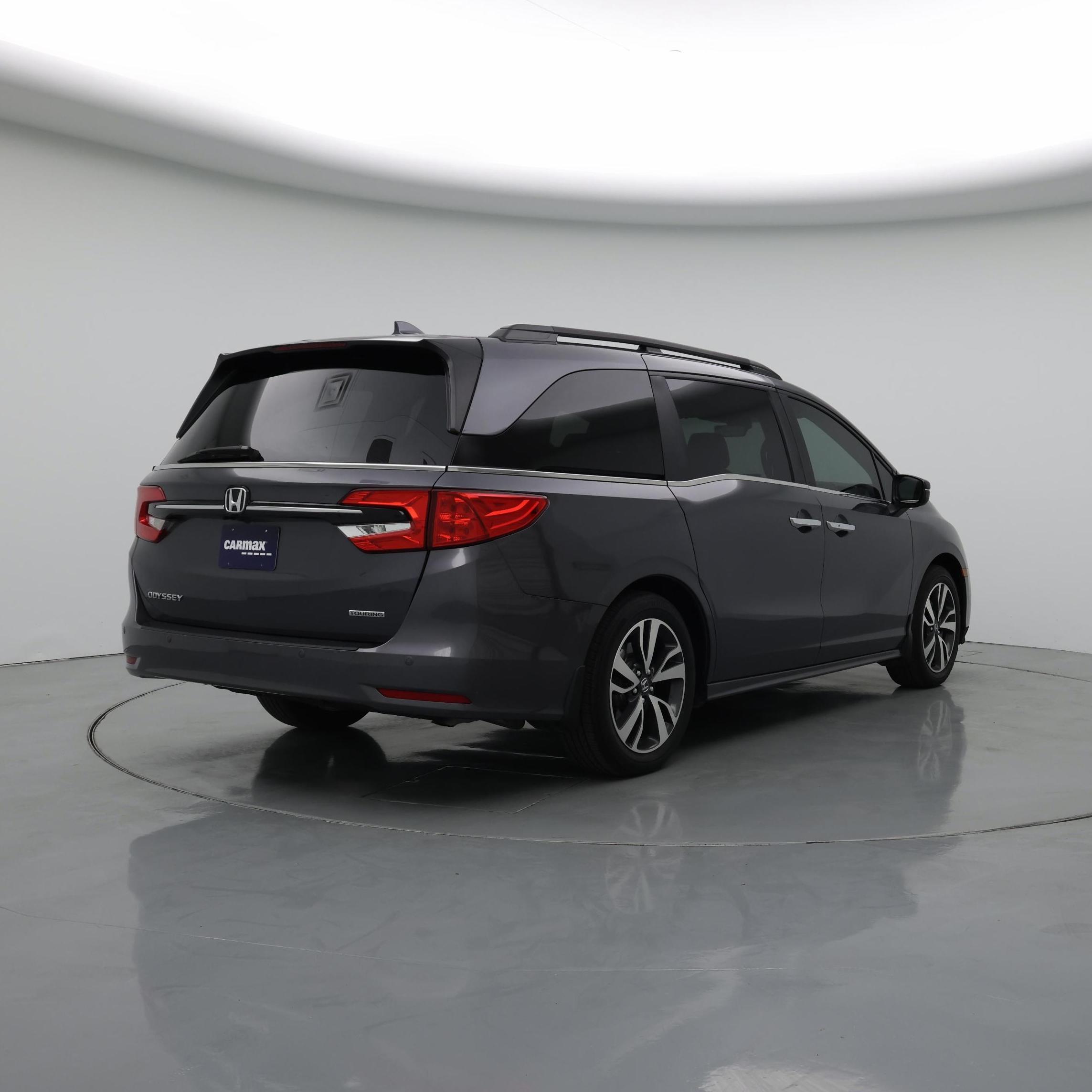 Thumbnail: 2024 Honda Odyssey - 8