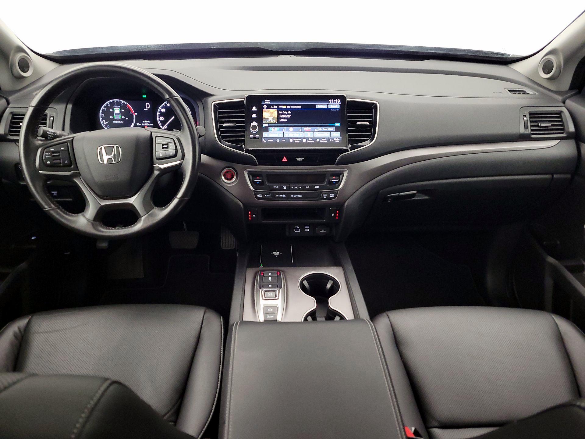 Thumbnail: 2025 Honda Ridgeline - 9