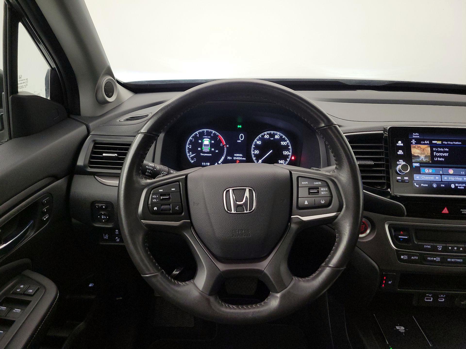 Thumbnail: 2025 Honda Ridgeline - 10