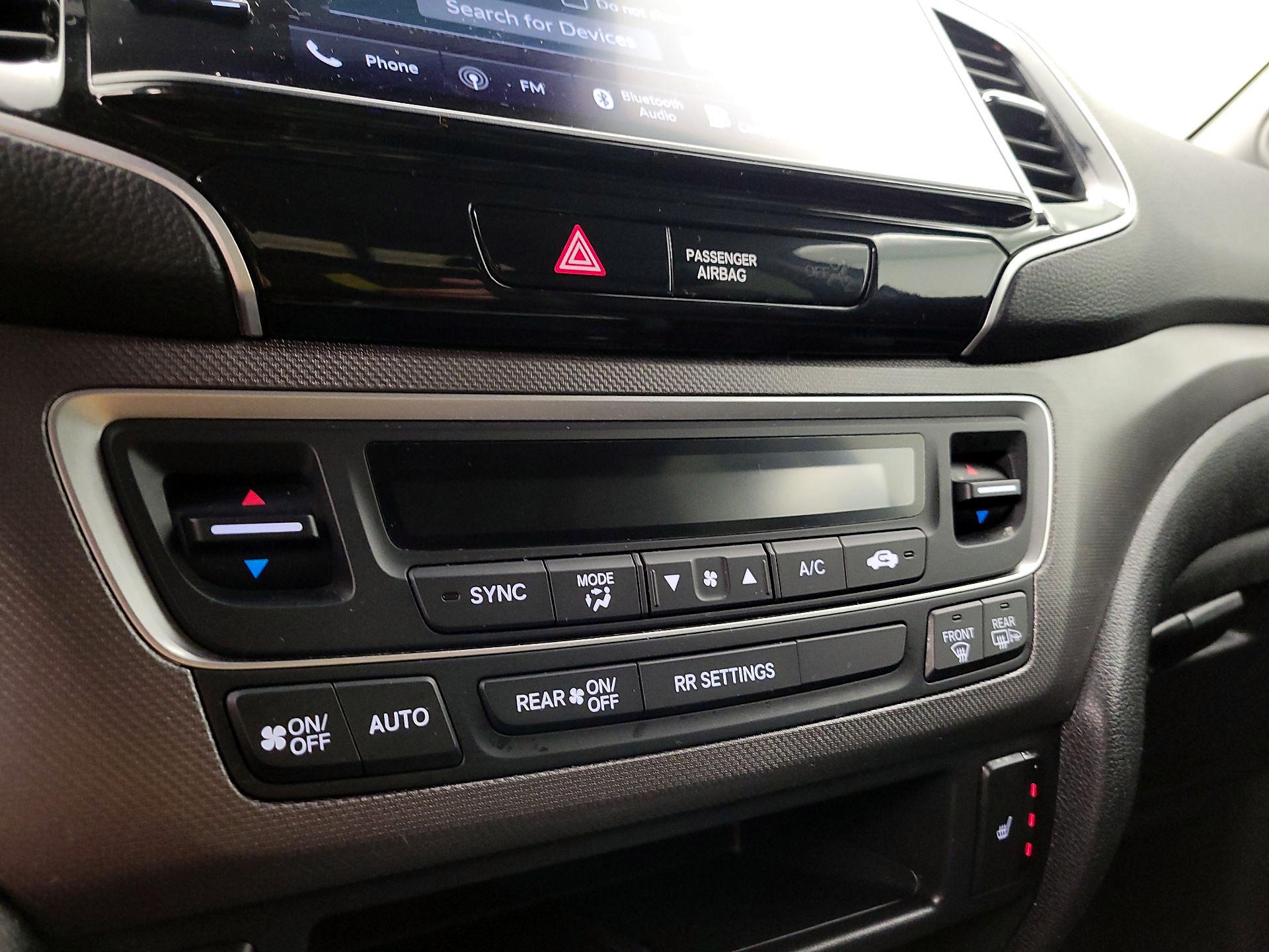 Thumbnail: 2025 Honda Ridgeline - 16