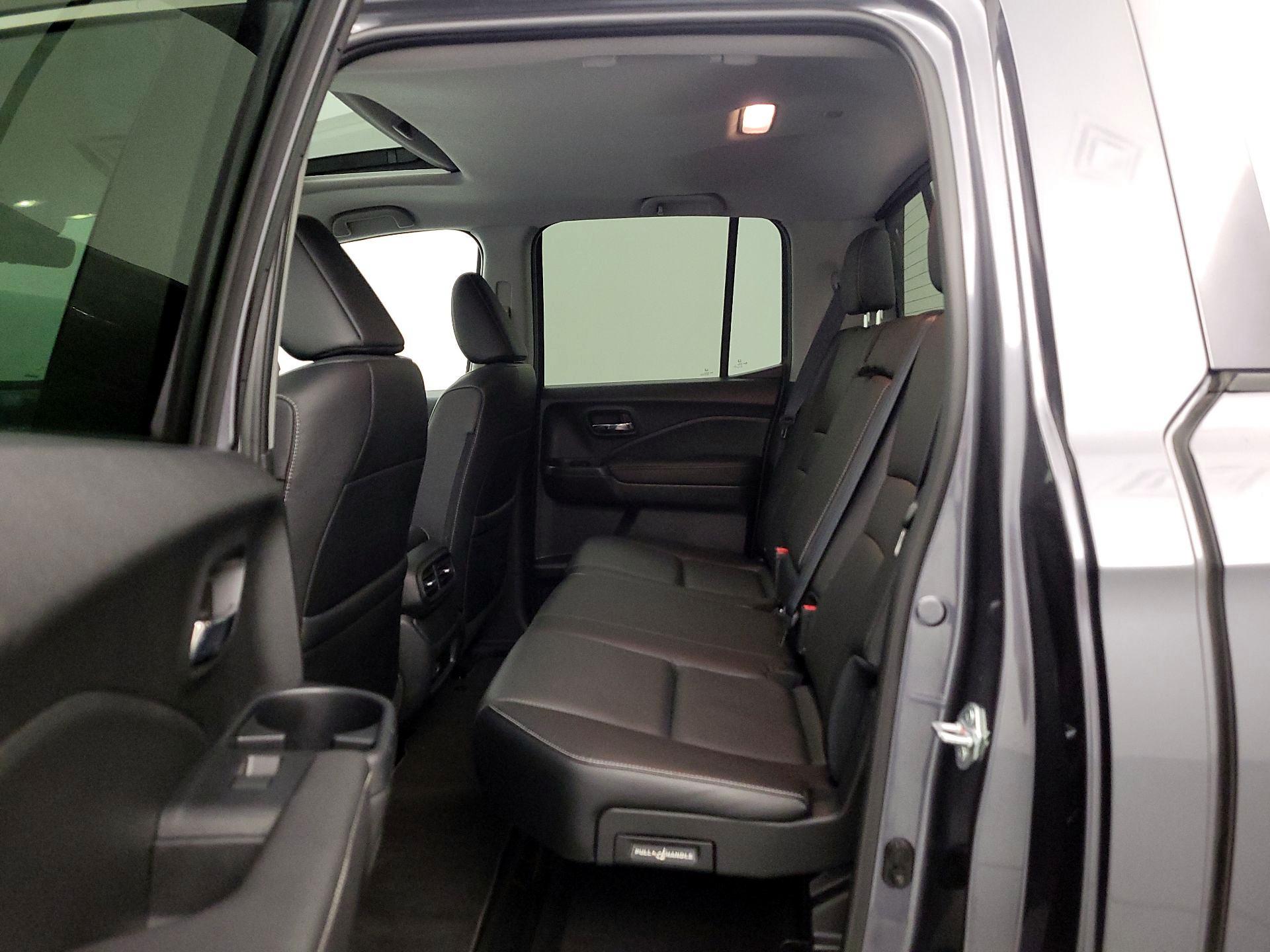 Thumbnail: 2025 Honda Ridgeline - 20