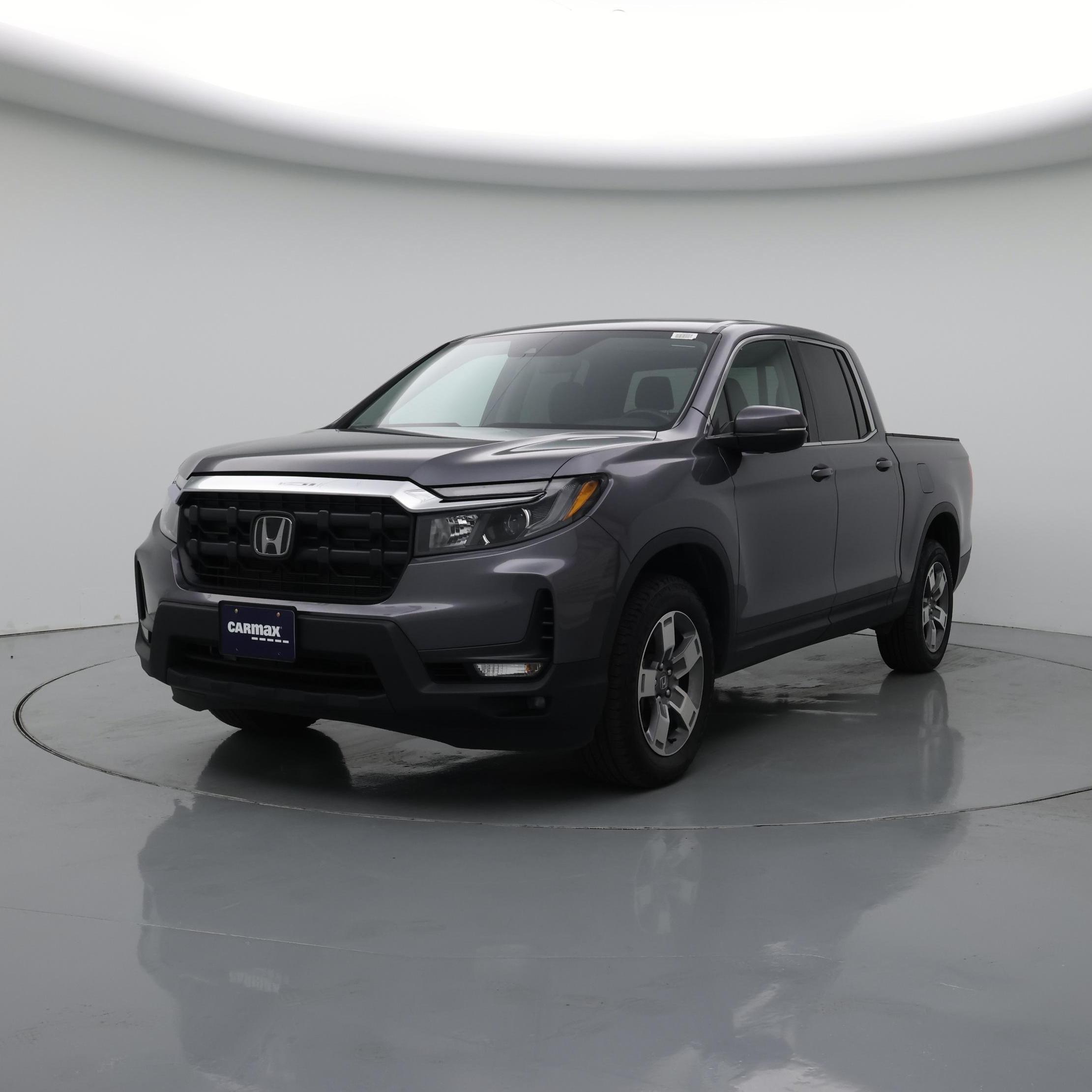 Thumbnail: 2025 Honda Ridgeline - 4