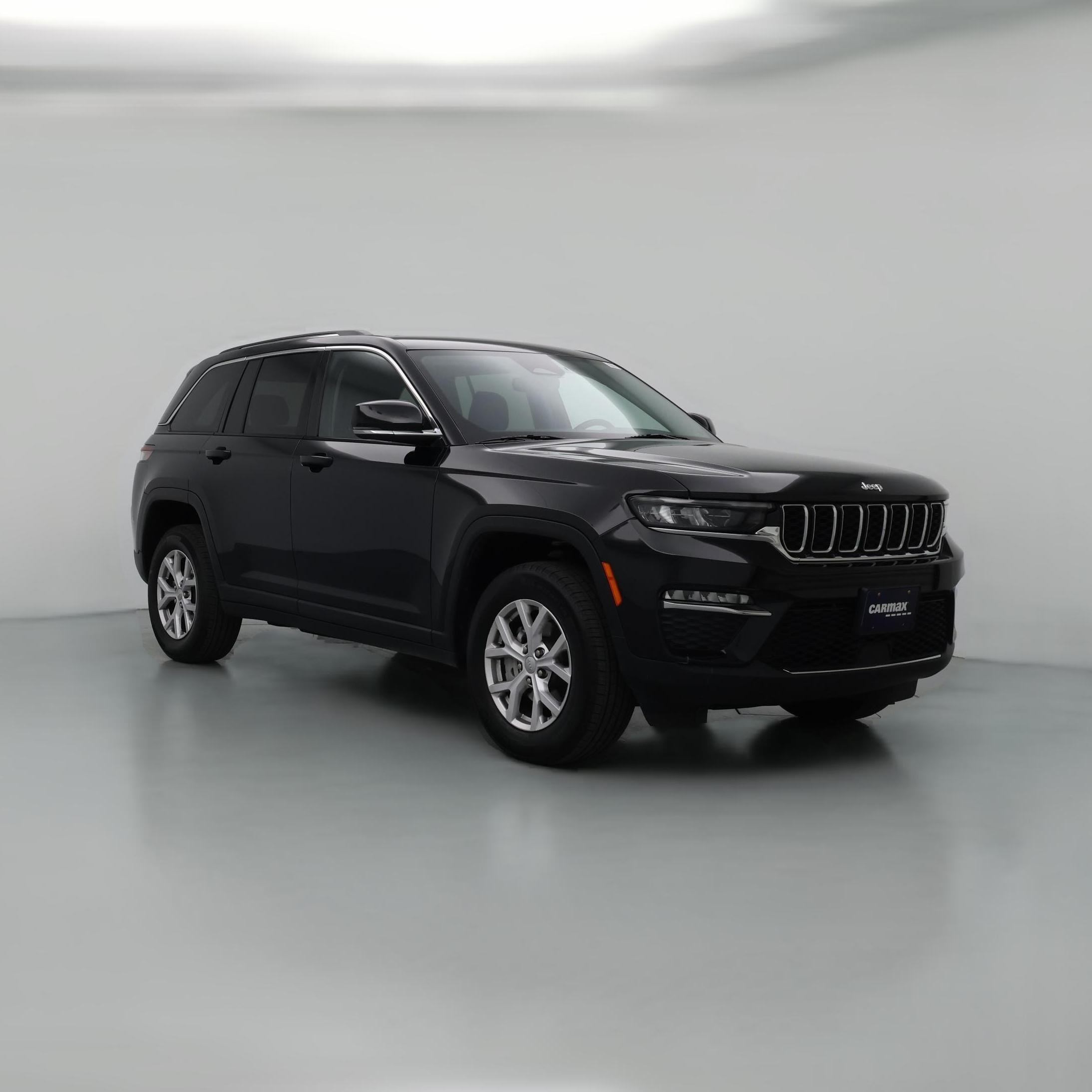 Thumbnail: 2022 Jeep Grand Cherokee - 1