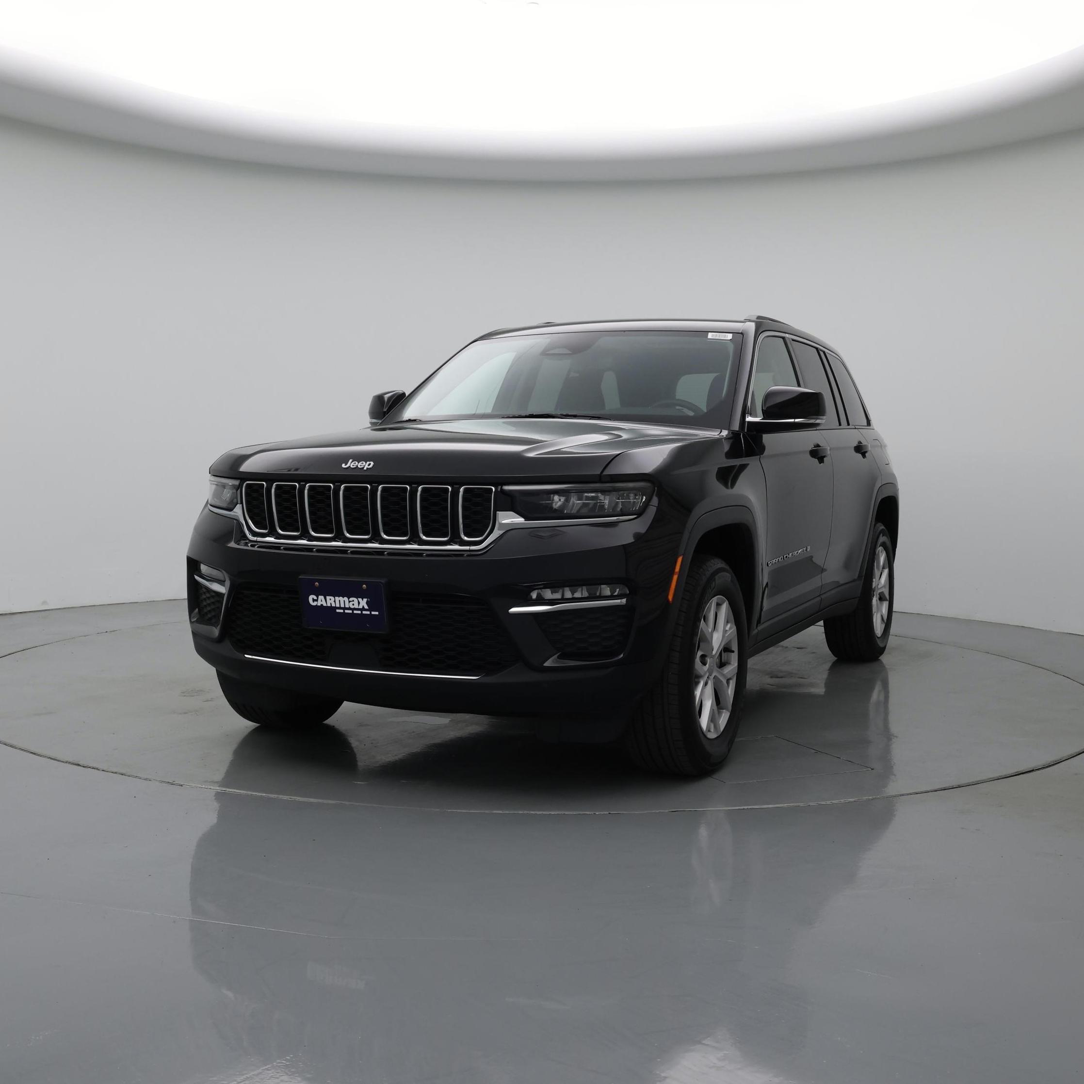 Thumbnail: 2022 Jeep Grand Cherokee - 4