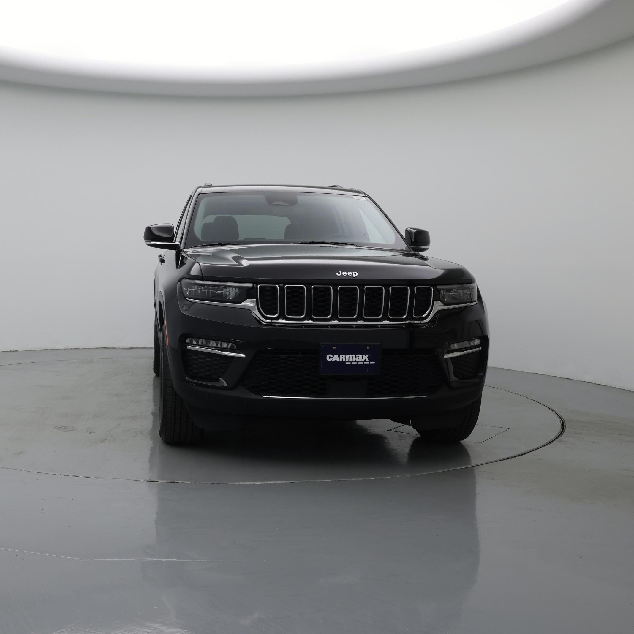 Thumbnail: 2022 Jeep Grand Cherokee - 5