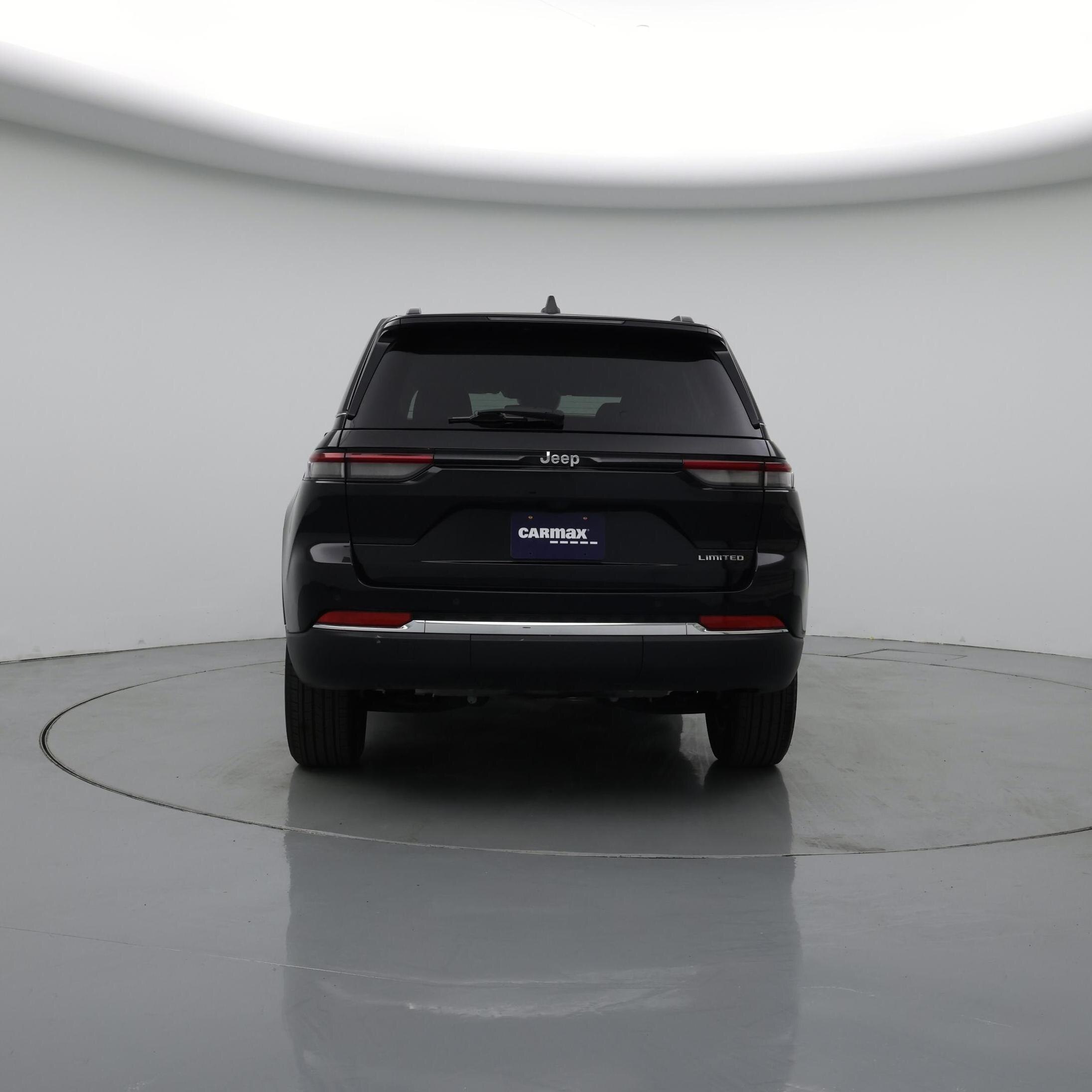 Thumbnail: 2022 Jeep Grand Cherokee - 6