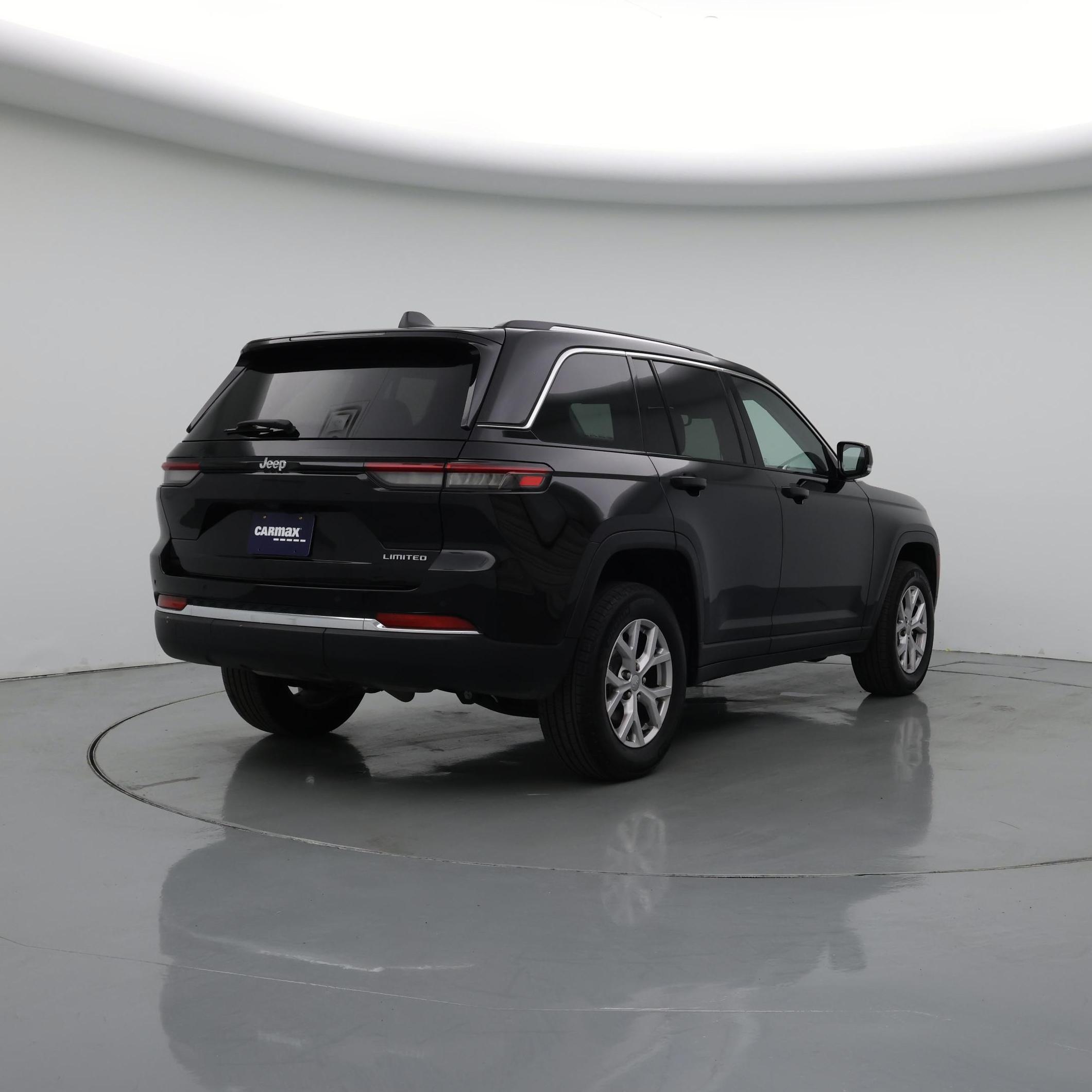 Thumbnail: 2022 Jeep Grand Cherokee - 8