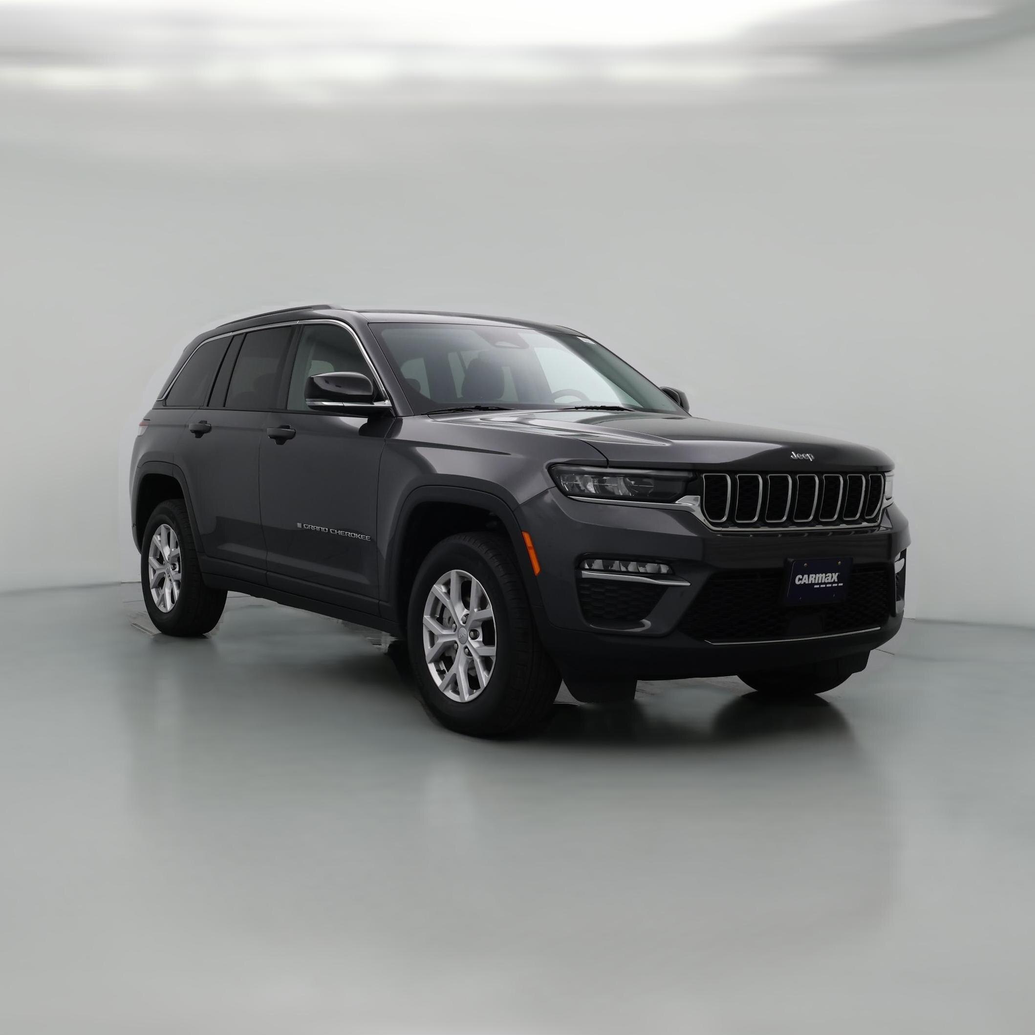 Thumbnail: 2022 Jeep Grand Cherokee - 1