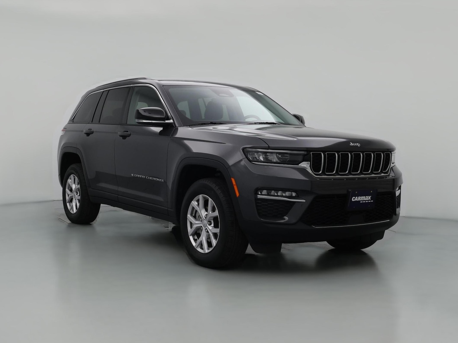 2022 Jeep Grand Cherokee