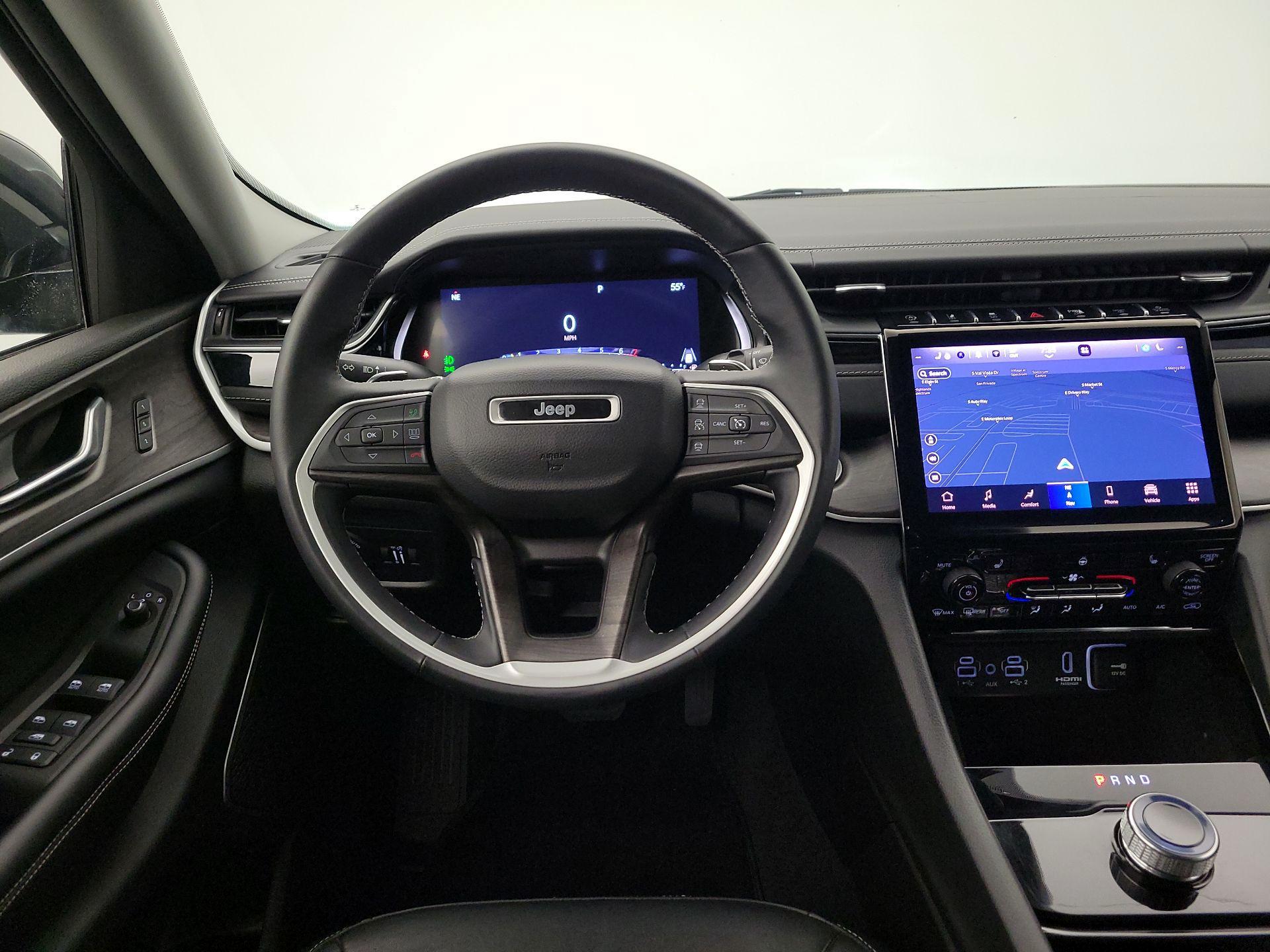 Thumbnail: 2022 Jeep Grand Cherokee - 10