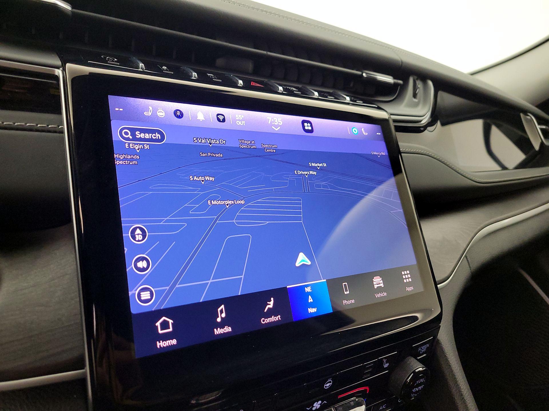 Thumbnail: 2022 Jeep Grand Cherokee - 14